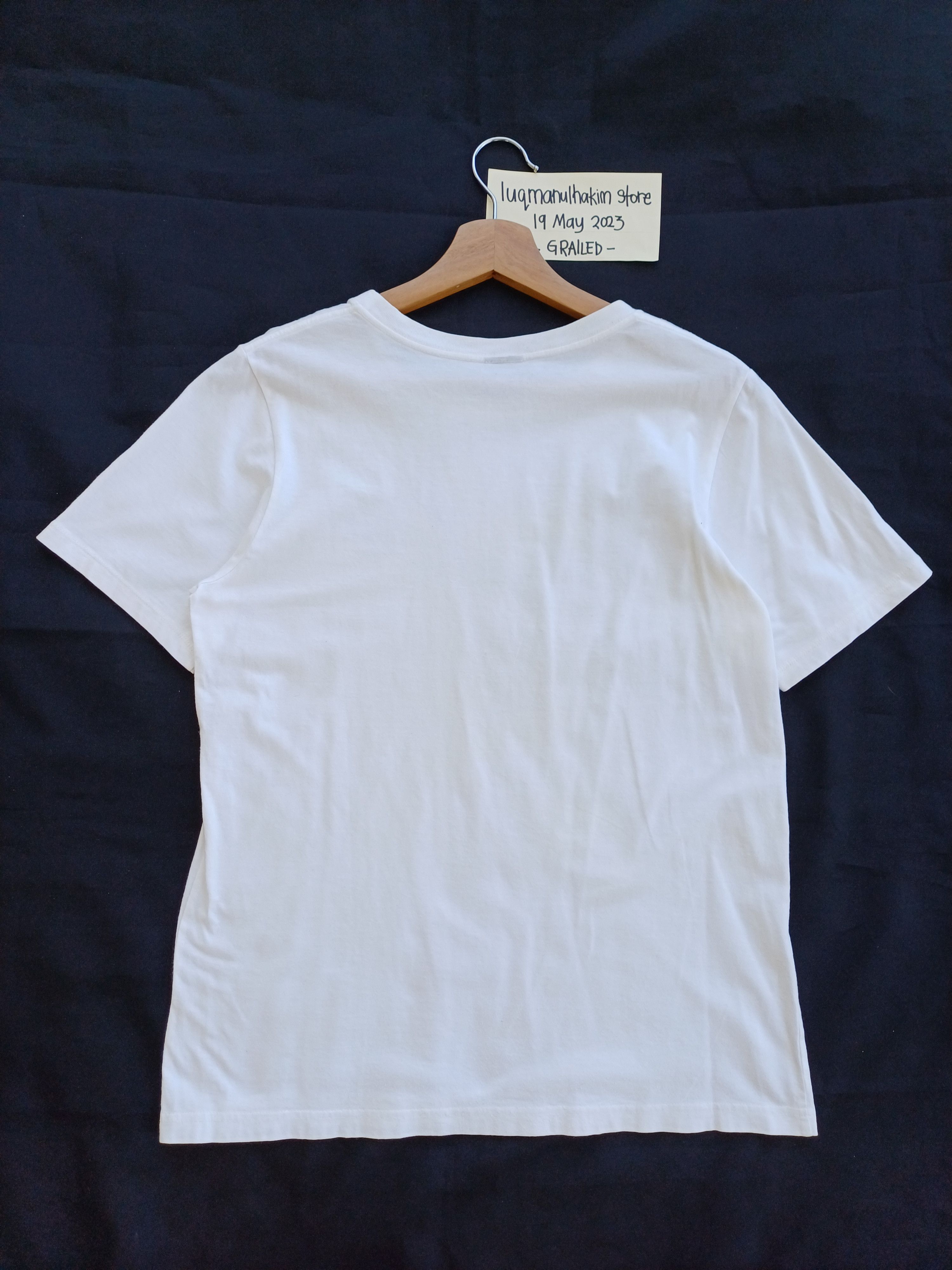 Number (N)ine Rare Number (N)ine Fender Design Word Logo Tshir Size US S / EU 44-46 / 1 - 9 Thumbnail