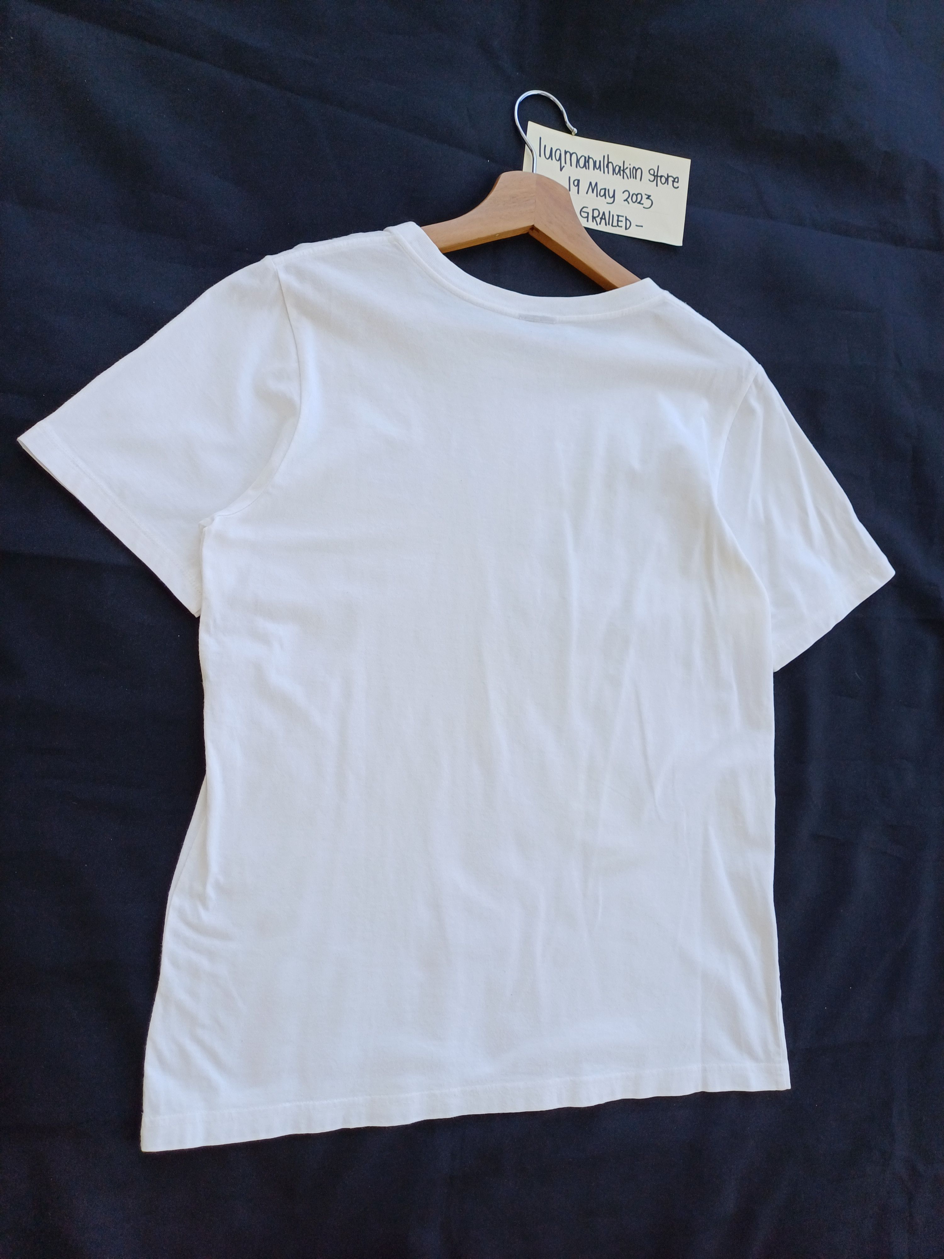 Number (N)ine Rare Number (N)ine Fender Design Word Logo Tshir Size US S / EU 44-46 / 1 - 10 Thumbnail