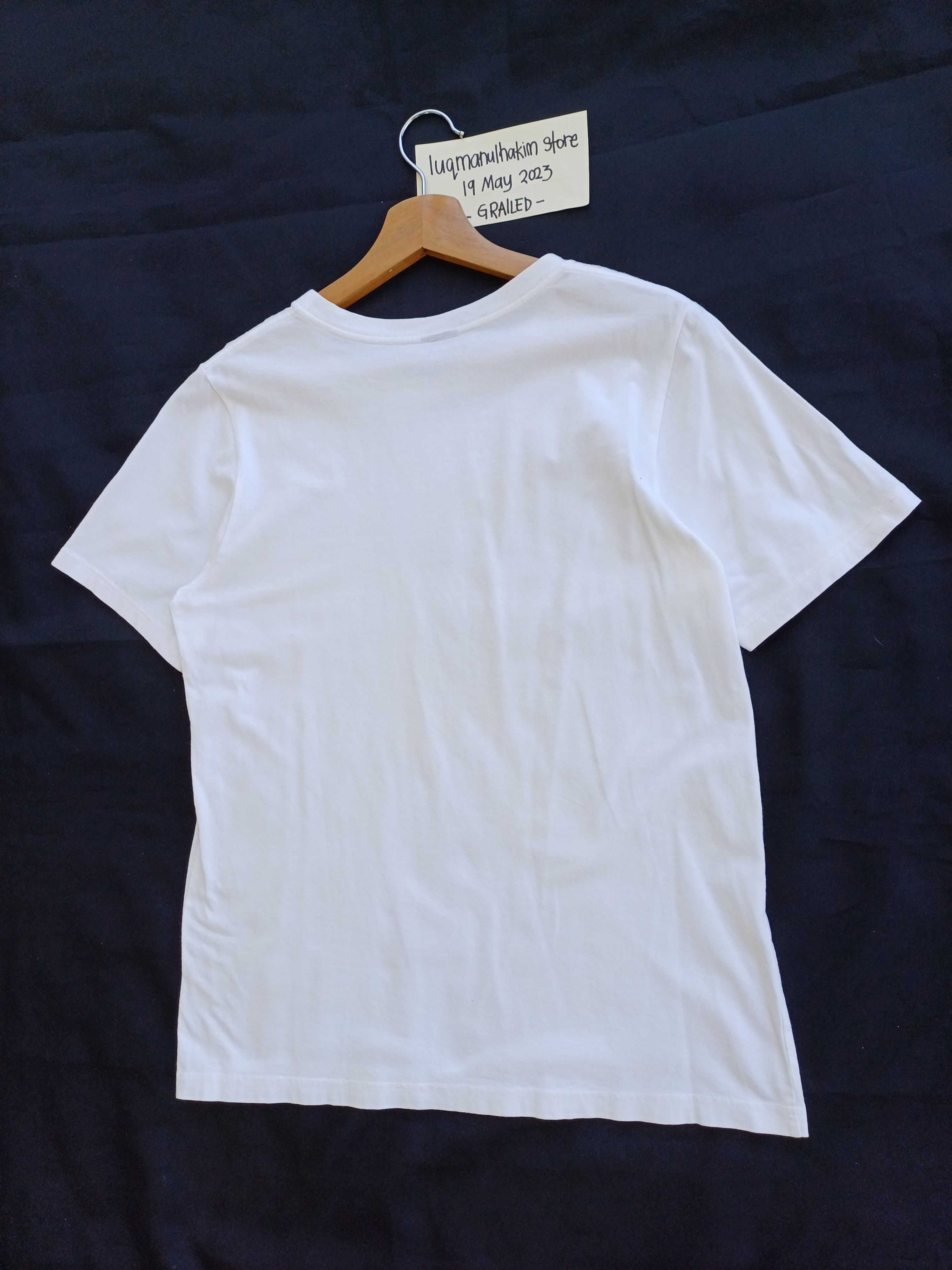 Number (N)ine Rare Number (N)ine Fender Design Word Logo Tshir Size US S / EU 44-46 / 1 - 11 Thumbnail