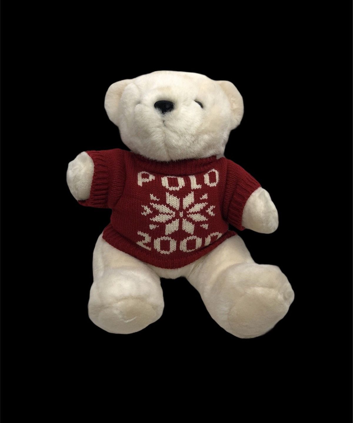 Polo Ralph Lauren × Ralph Lauren Polo Bear Toy Doll Polo Ralph Lauren Doll Size ONE SIZE - 1 Thumbnail