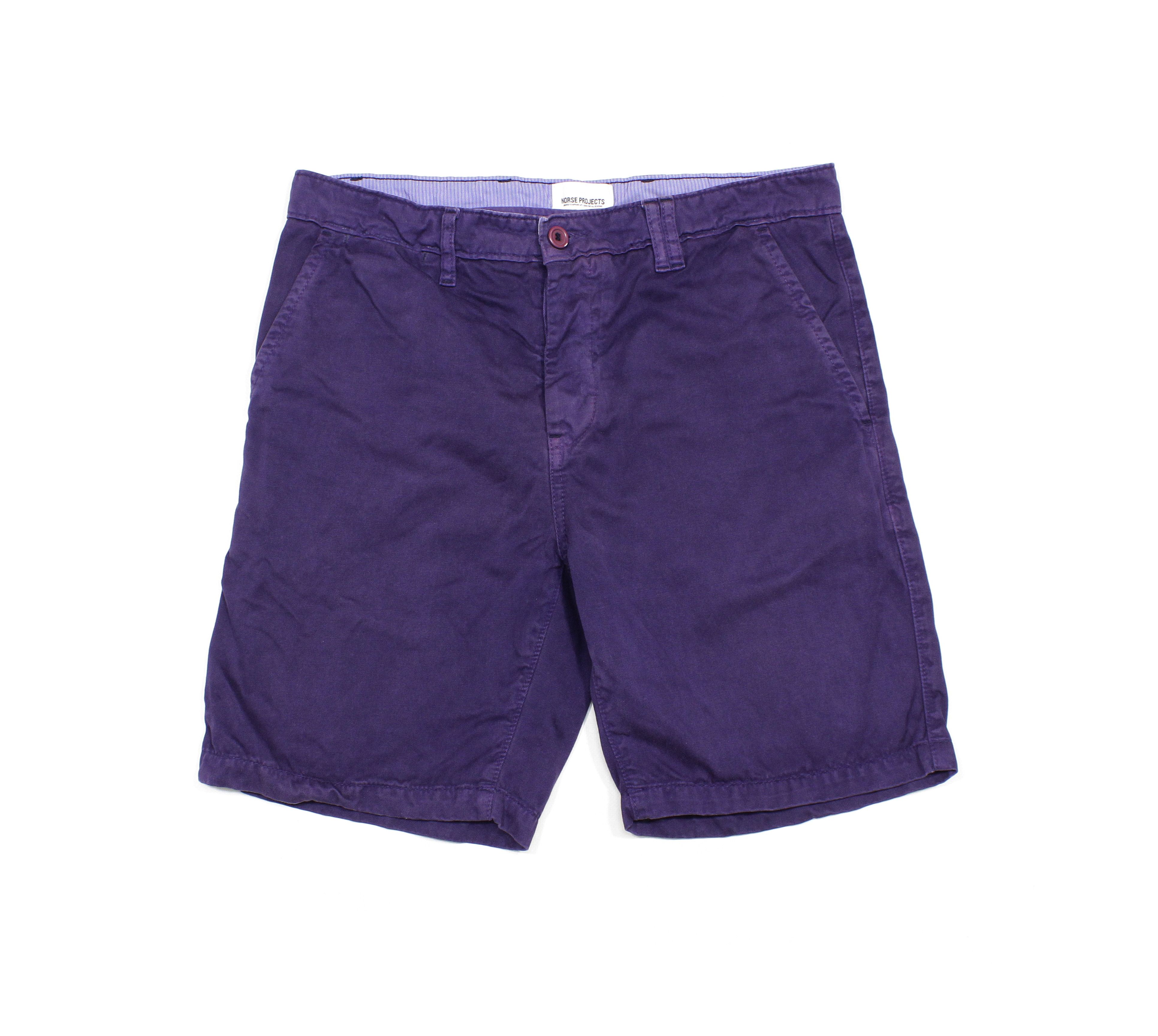 Norse Projects Logo Sun Faded Shorts Size US 32 / EU 48 - 1 Thumbnail