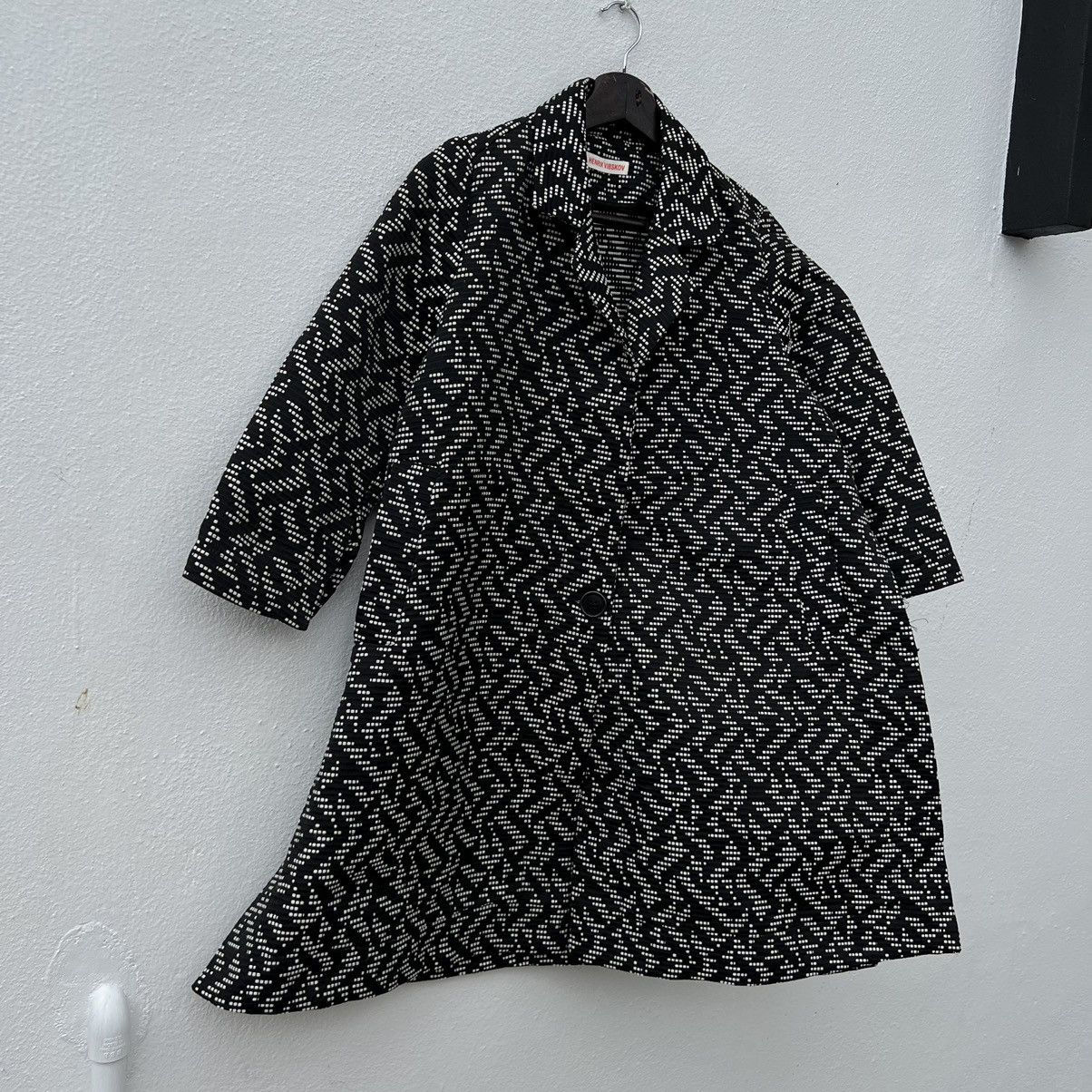 Vintage LUXURY DESIGNER HENRIK VIBSKOV OVERSIZED JACKET Size US S / EU 44-46 / 1 - 2 Thumbnail