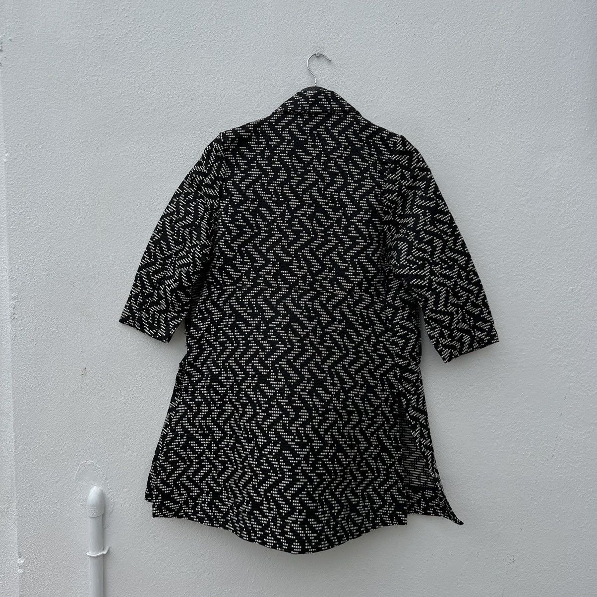 Vintage LUXURY DESIGNER HENRIK VIBSKOV OVERSIZED JACKET Size US S / EU 44-46 / 1 - 6 Thumbnail
