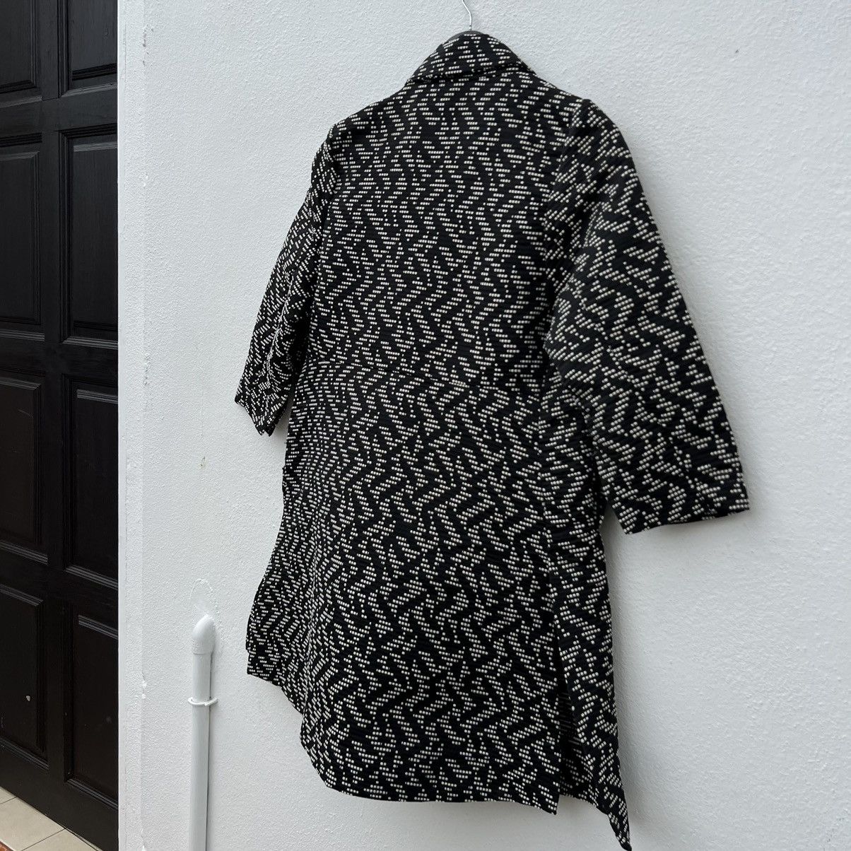 Vintage LUXURY DESIGNER HENRIK VIBSKOV OVERSIZED JACKET Size US S / EU 44-46 / 1 - 7 Thumbnail