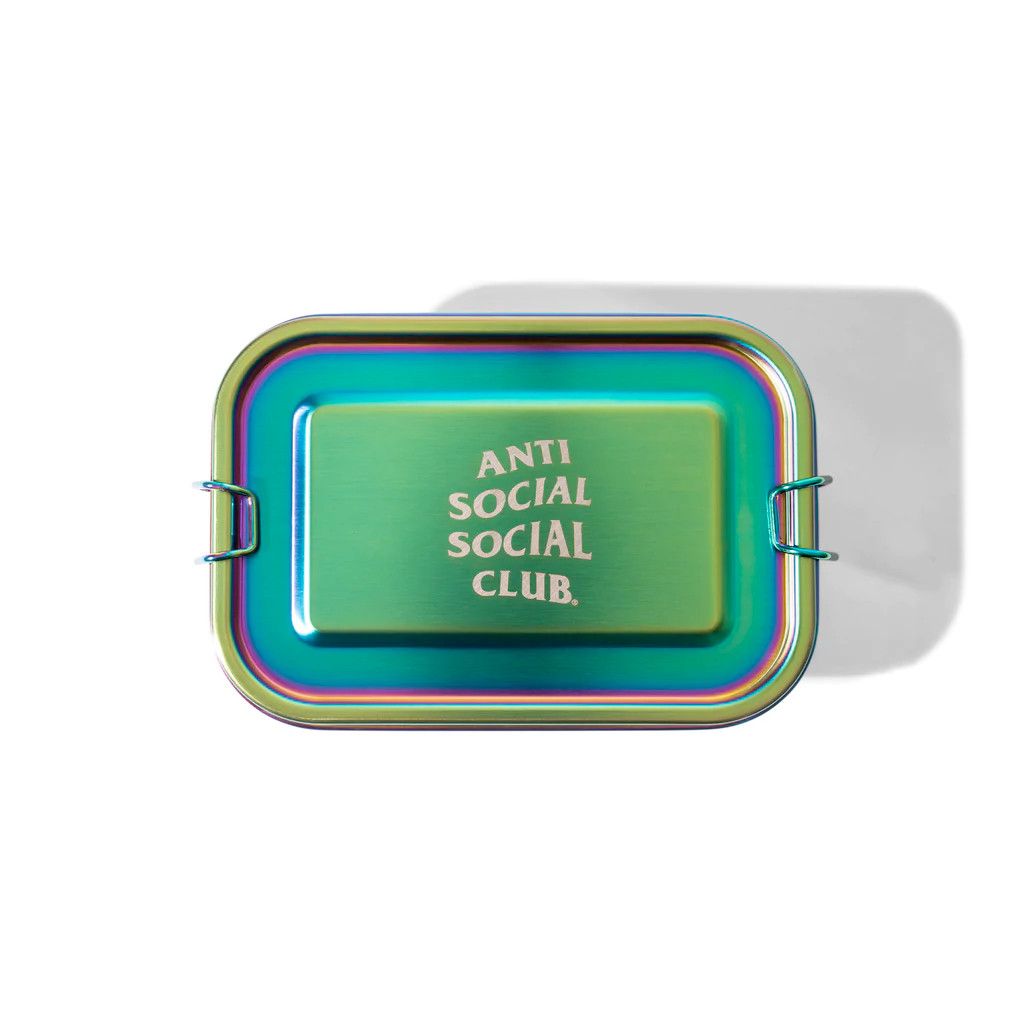 Anti Social Social Club assc it's been a while container Size ONE SIZE - 2 Thumbnail