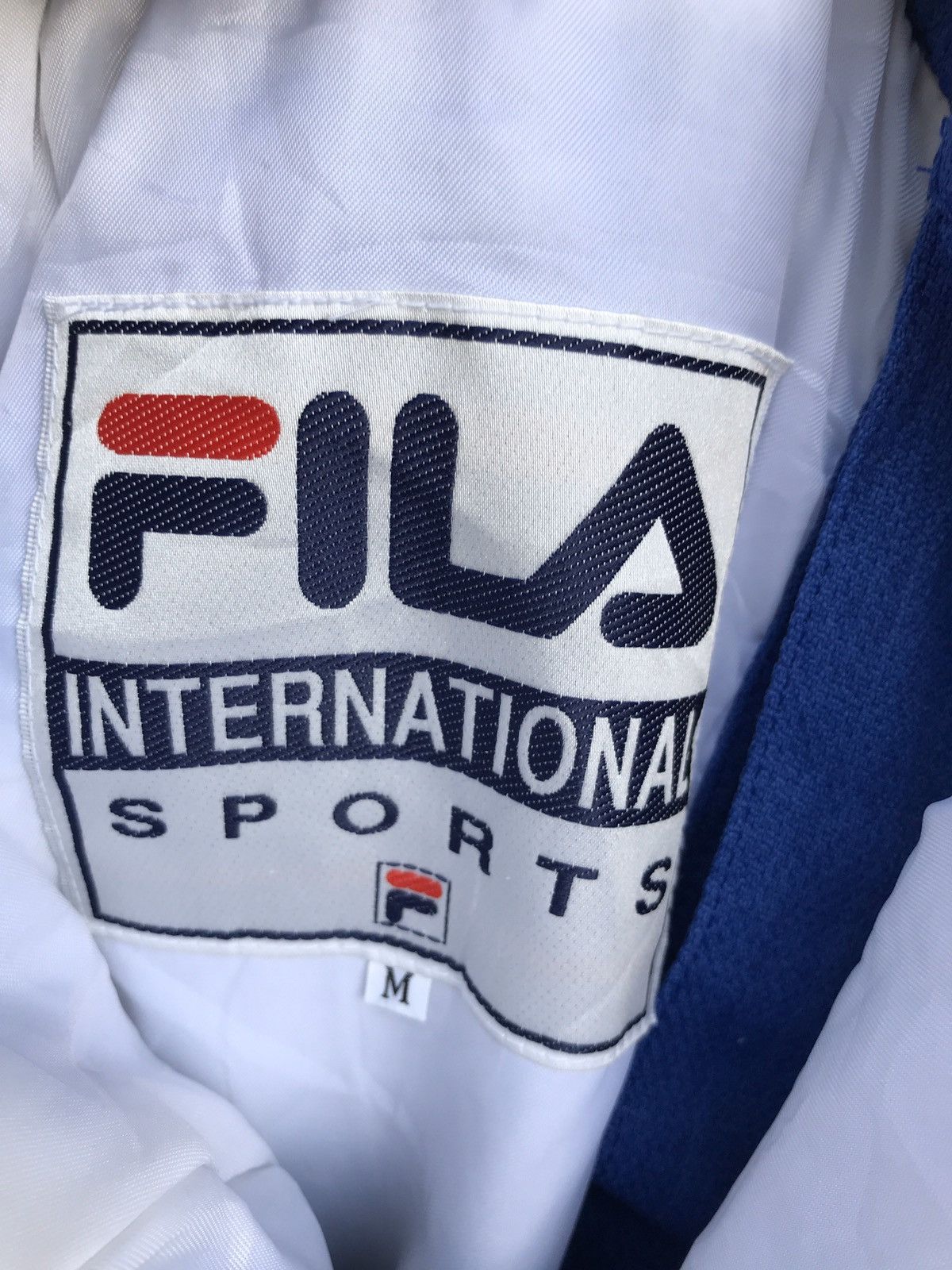Fila × Sports Specialties × Vintage Vintage Fila Overall Ski Wear Pants Snow Surf Nice Design Size US 30 / EU 46 - 5 Thumbnail