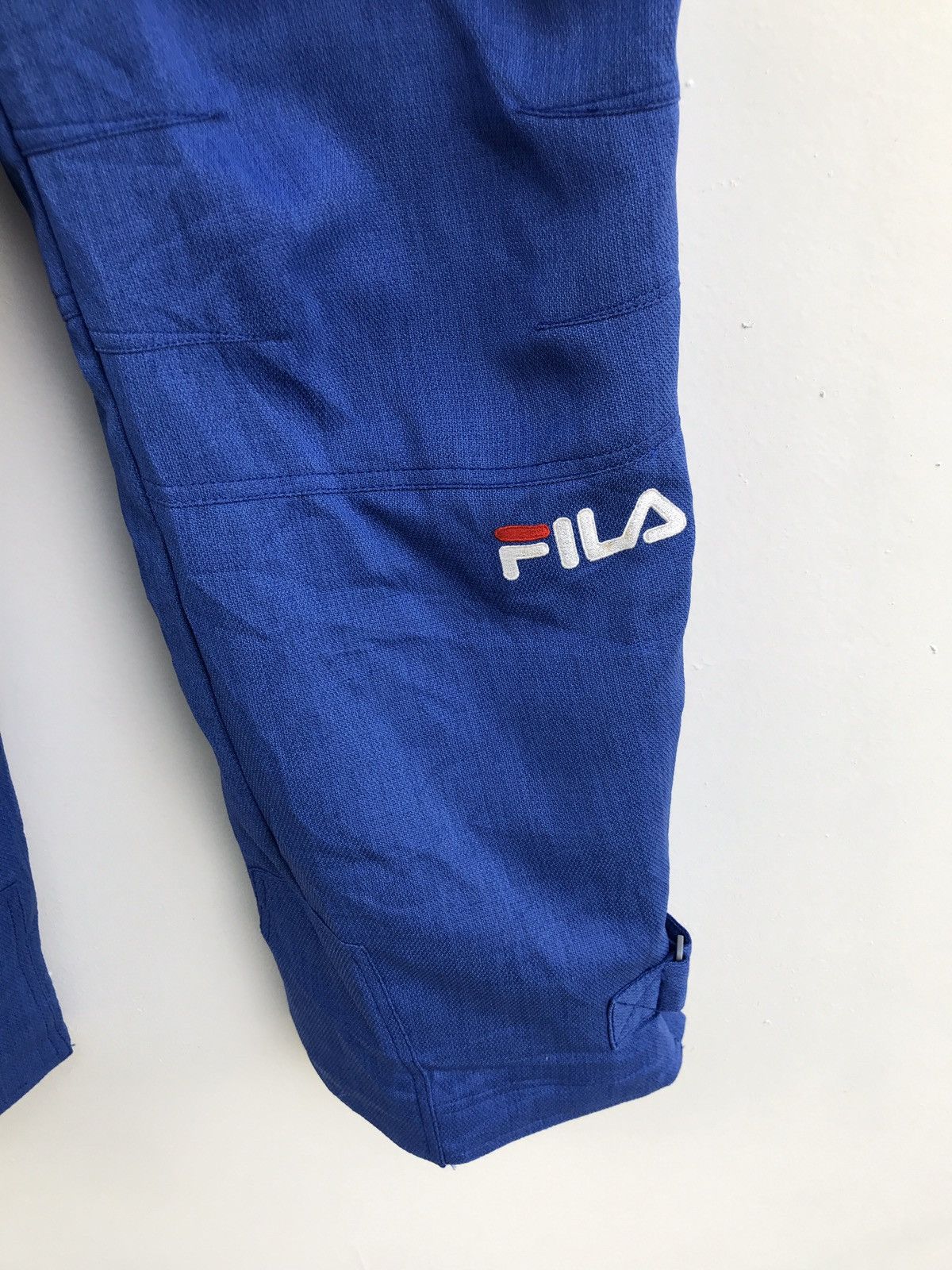 Fila × Sports Specialties × Vintage Vintage Fila Overall Ski Wear Pants Snow Surf Nice Design Size US 30 / EU 46 - 4 Thumbnail