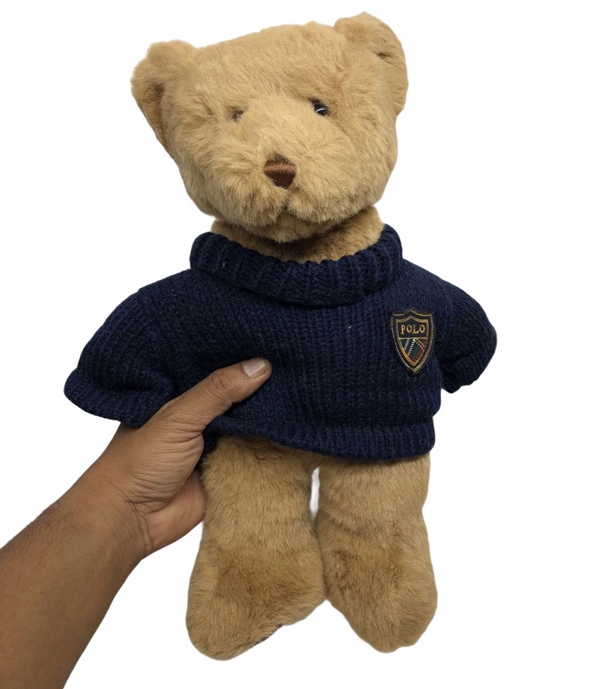 Polo Ralph Lauren × Ralph Lauren Polo Bear Toy Doll Polo Ralph Lauren Doll Size ONE SIZE - 2 Thumbnail