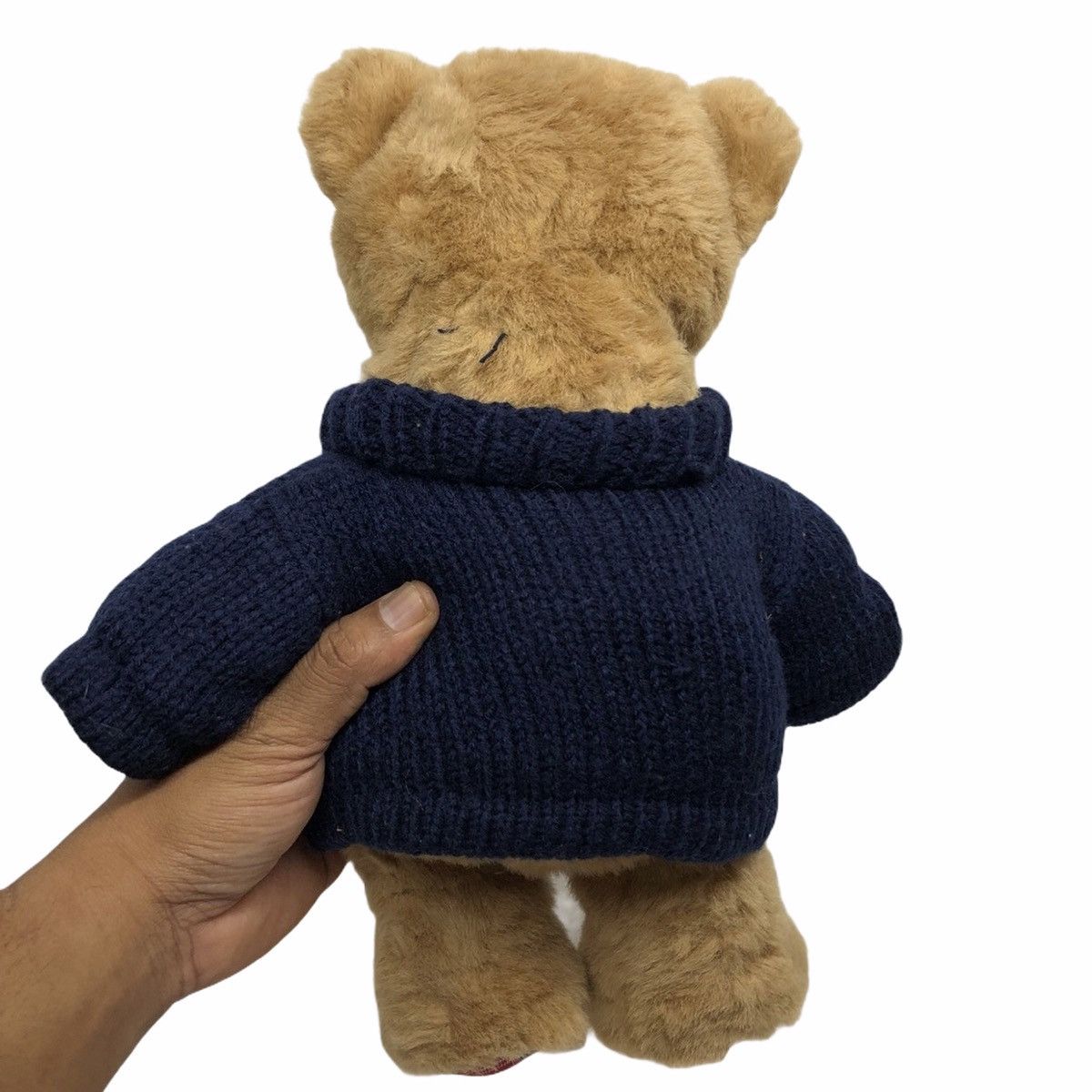 Polo Ralph Lauren × Ralph Lauren Polo Bear Toy Doll Polo Ralph Lauren Doll Size ONE SIZE - 4 Thumbnail