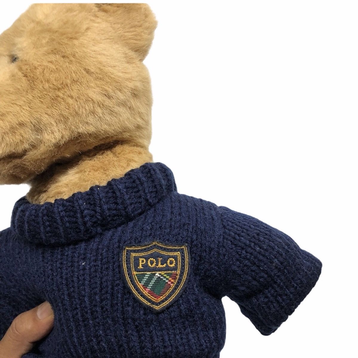 Polo Ralph Lauren × Ralph Lauren Polo Bear Toy Doll Polo Ralph Lauren Doll Size ONE SIZE - 3 Thumbnail