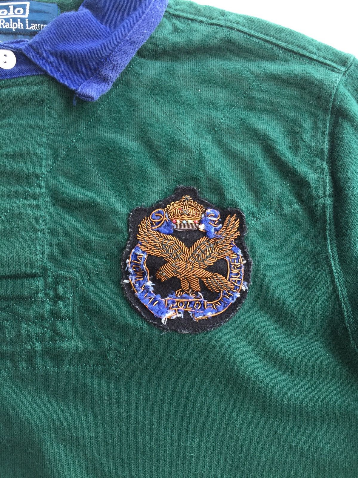 Polo Ralph Lauren Polo Ralph Lauren 1st Division R.L. Regiment Est. MCMLXVII Size US L / EU 52-54 / 3 - 4 Thumbnail