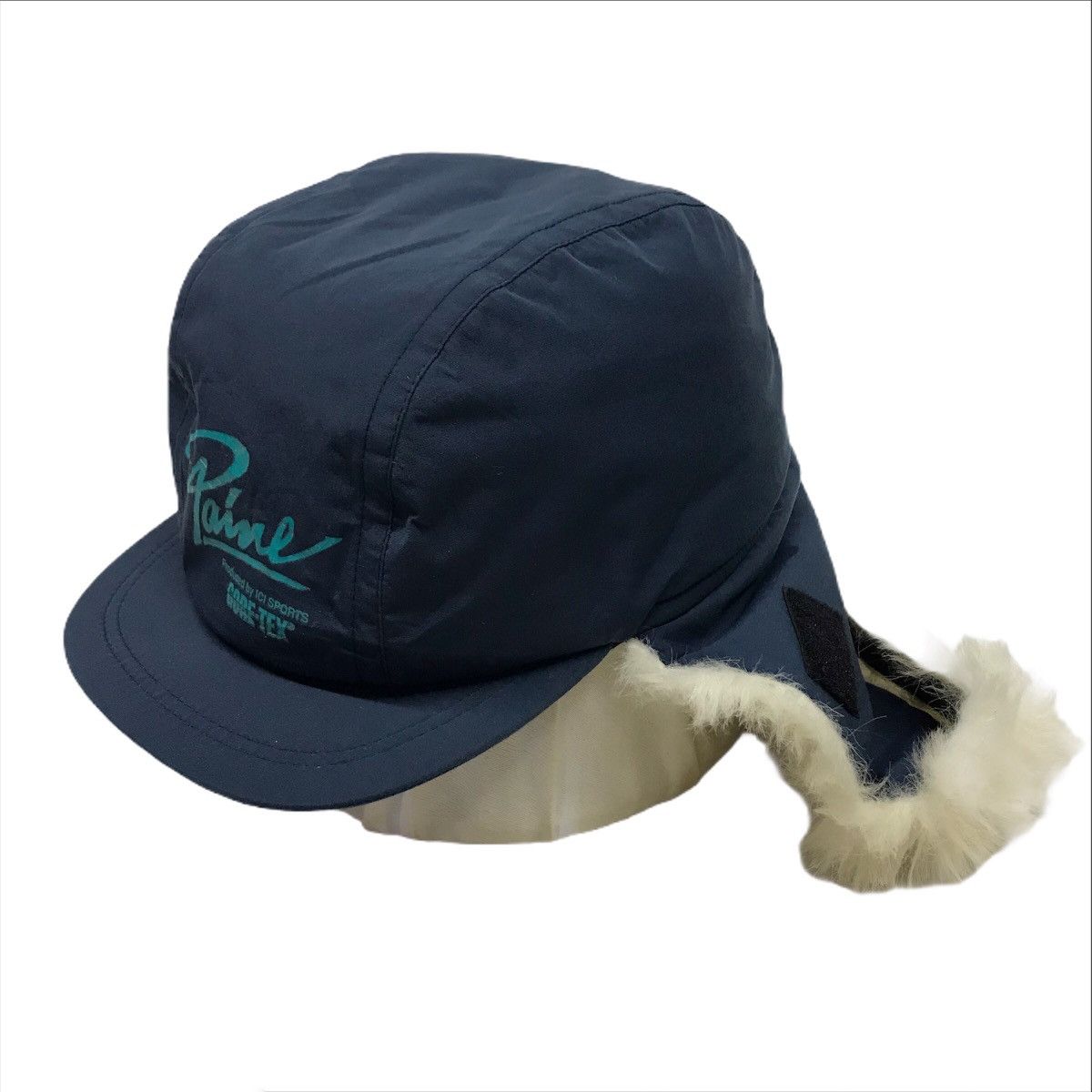 Goretex × Japanese Brand Gore-Tex Trapper Hats Caps Size ONE SIZE - 3 Thumbnail