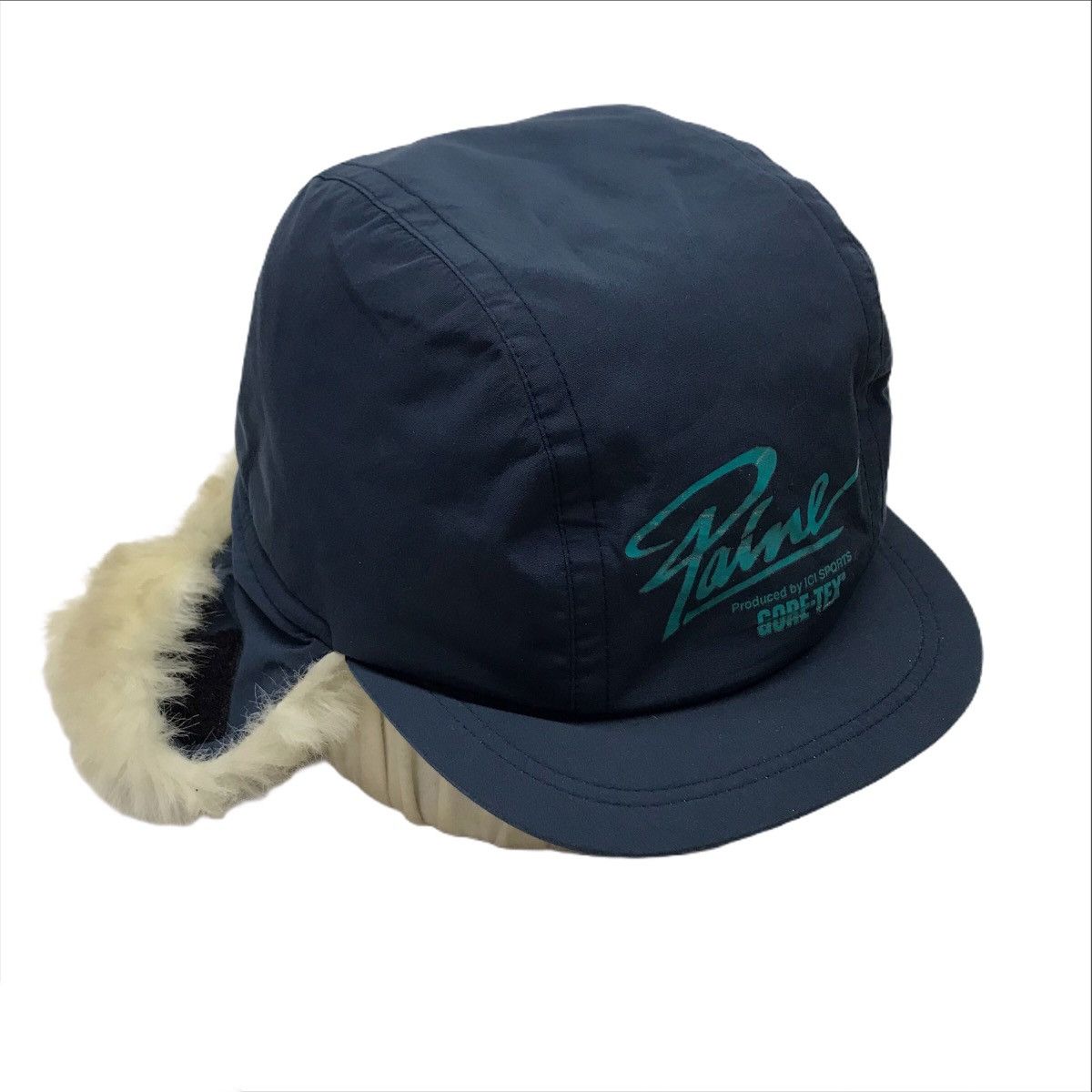 Goretex × Japanese Brand Gore-Tex Trapper Hats Caps Size ONE SIZE - 4 Thumbnail