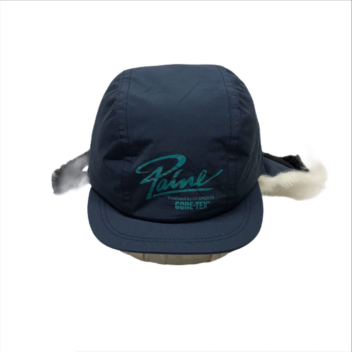 Goretex × Japanese Brand Gore-Tex Trapper Hats Caps Size ONE SIZE - 2 Thumbnail