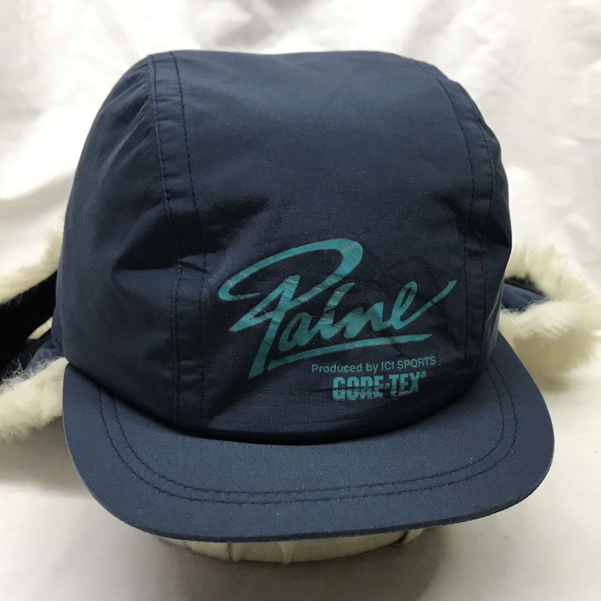 Goretex × Japanese Brand Gore-Tex Trapper Hats Caps Size ONE SIZE - 8 Thumbnail
