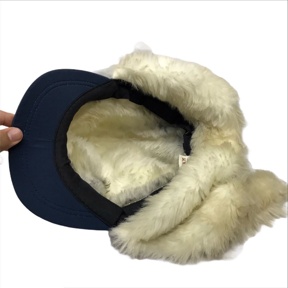 Goretex × Japanese Brand Gore-Tex Trapper Hats Caps Size ONE SIZE - 7 Thumbnail