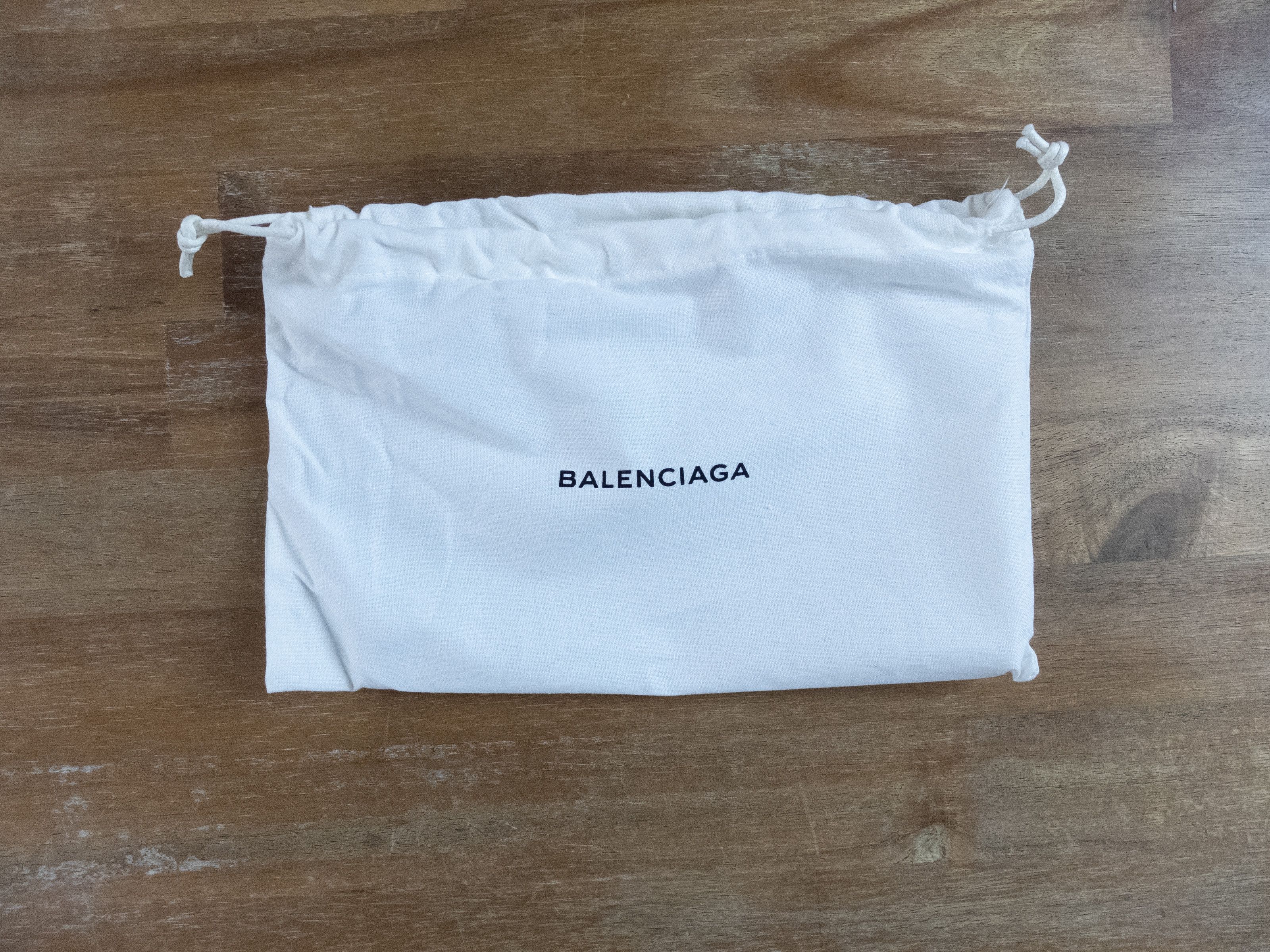 Balenciaga BALENCIAGA Bazar striped foldover snap continental wallet Size ONE SIZE - 11 Thumbnail
