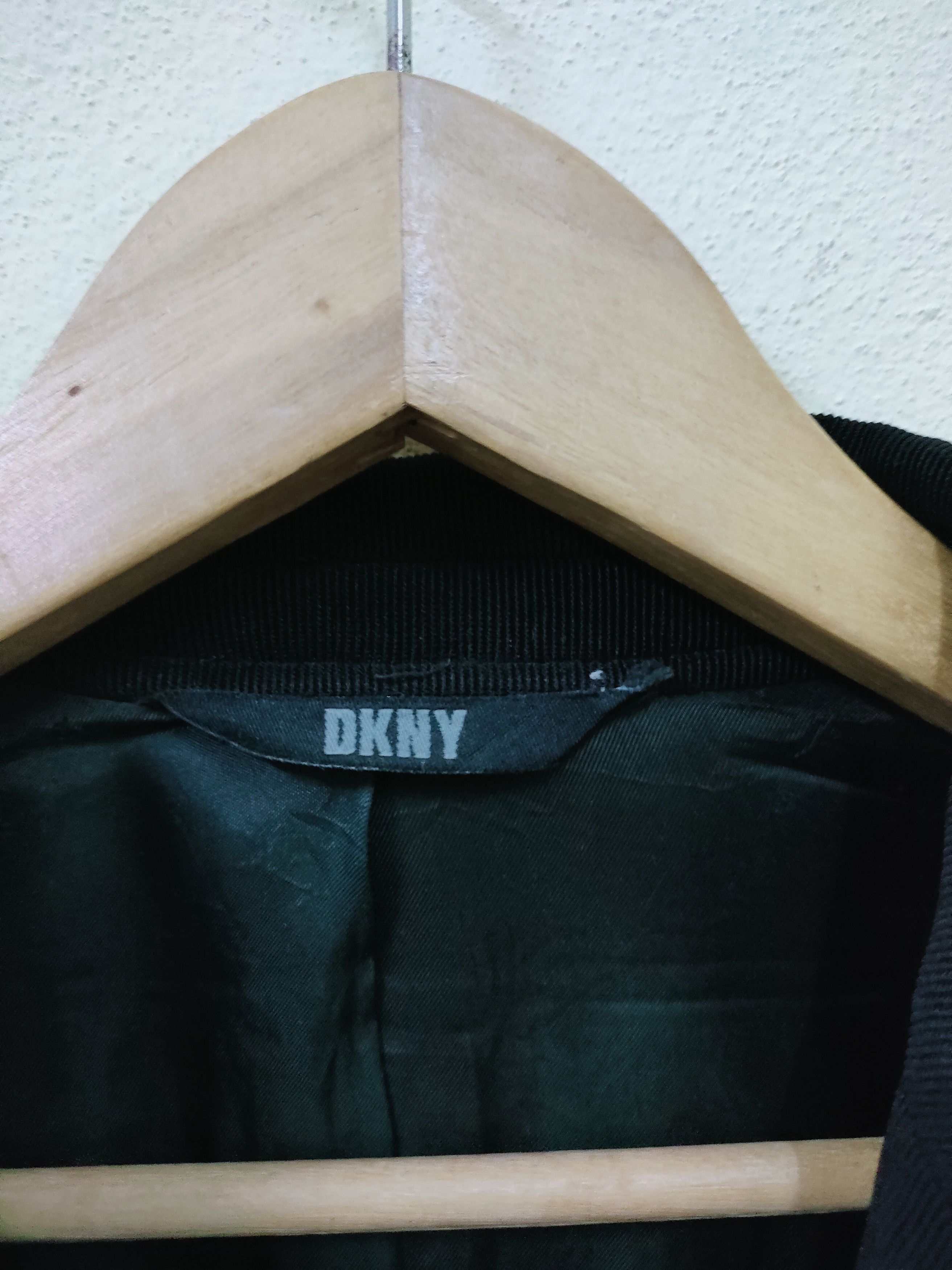 DKNY × Donna Karan DKNY Donna Karan Jacket Size US M / EU 48-50 / 2 - 7 Thumbnail