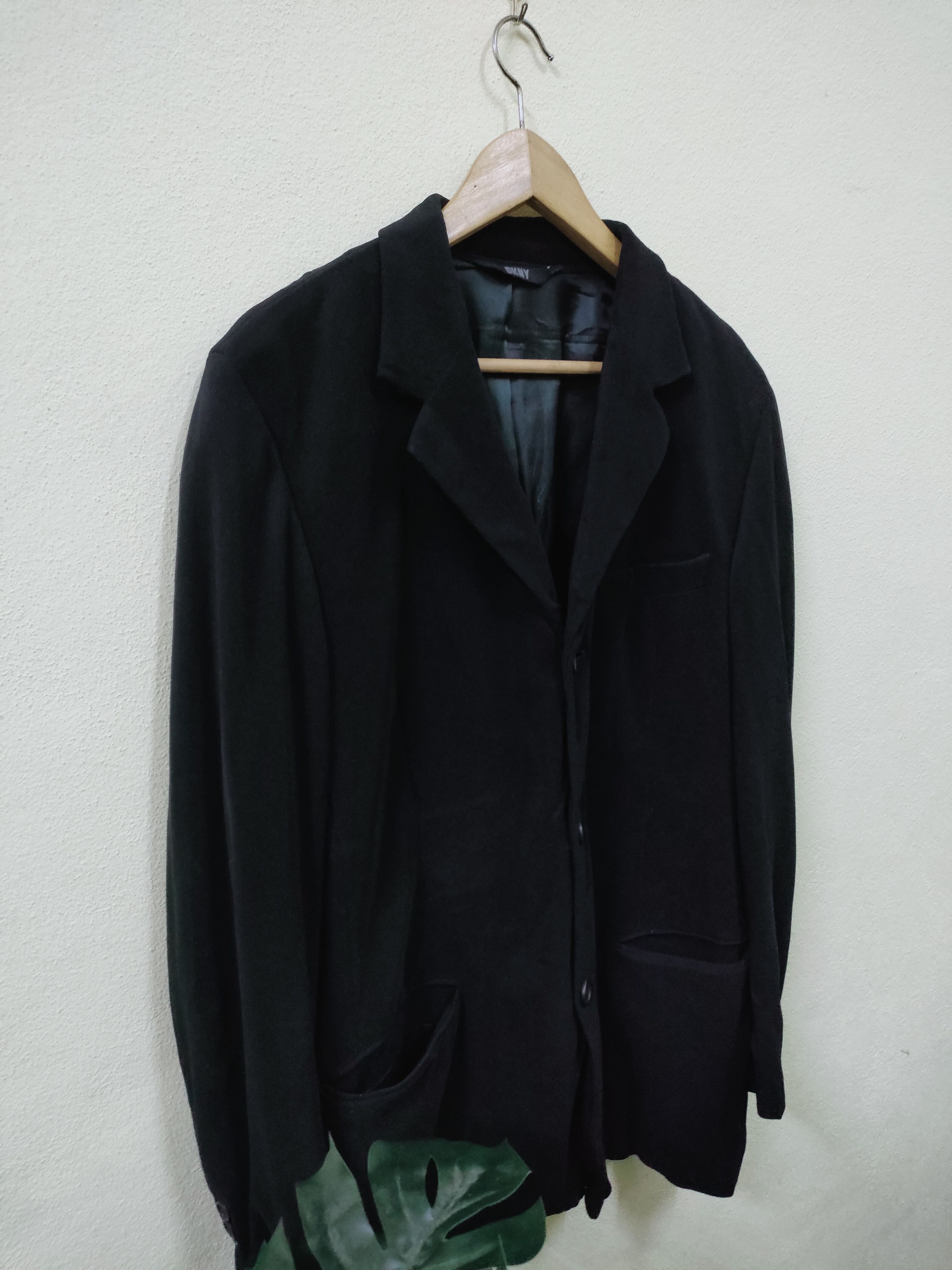 DKNY × Donna Karan DKNY Donna Karan Jacket Size US M / EU 48-50 / 2 - 5 Thumbnail