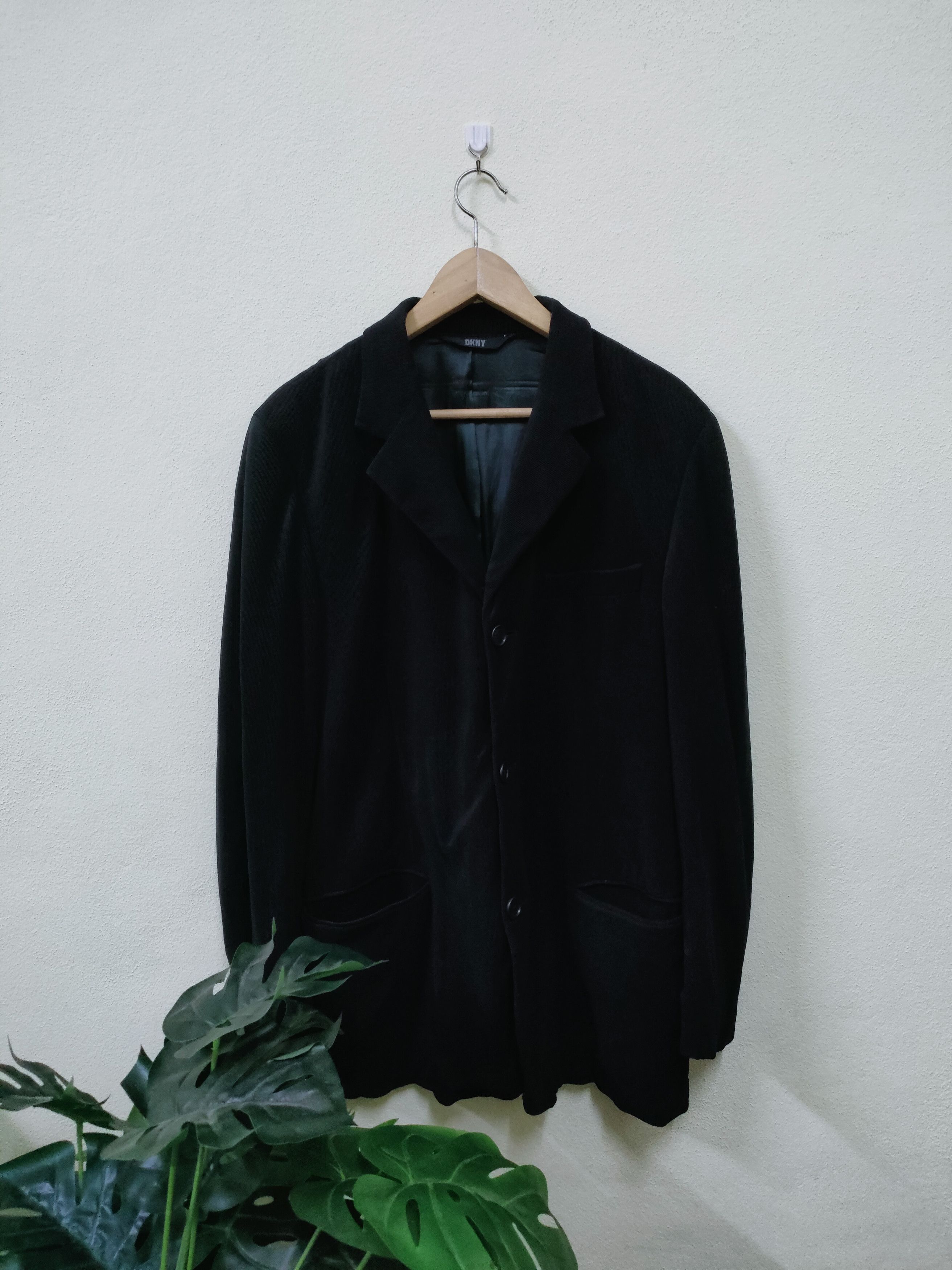 DKNY × Donna Karan DKNY Donna Karan Jacket Size US M / EU 48-50 / 2 - 1 Thumbnail