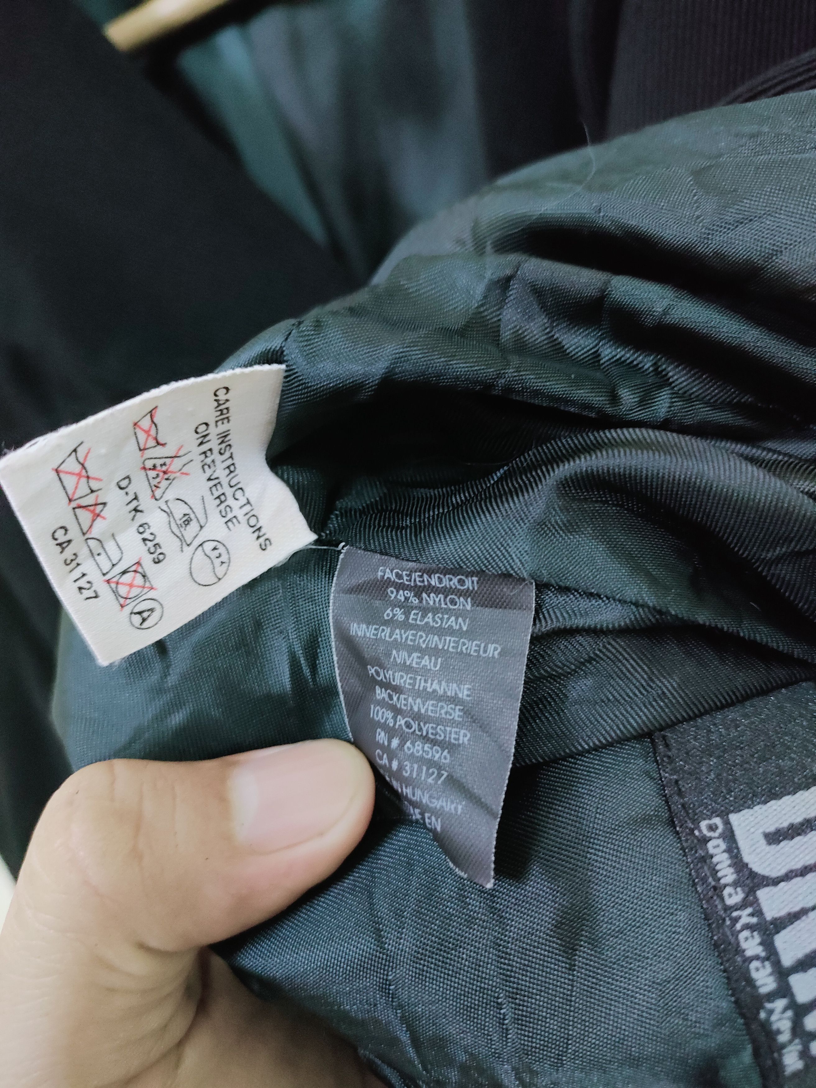 DKNY × Donna Karan DKNY Donna Karan Jacket Size US M / EU 48-50 / 2 - 3 Thumbnail