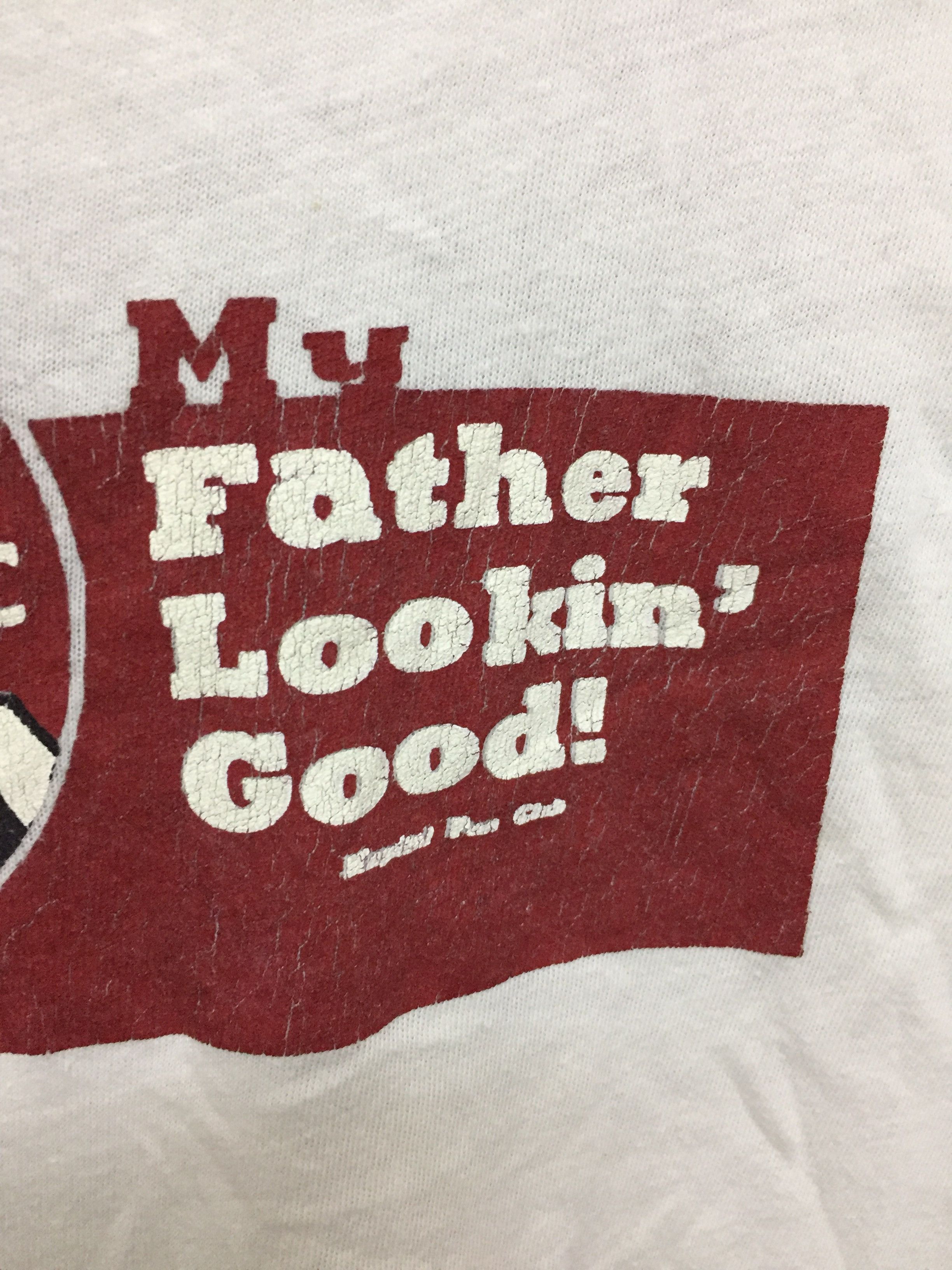 Kapital KFC Parody My Father Looking Good Limited tee Size US M / EU 48-50 / 2 - 6 Thumbnail
