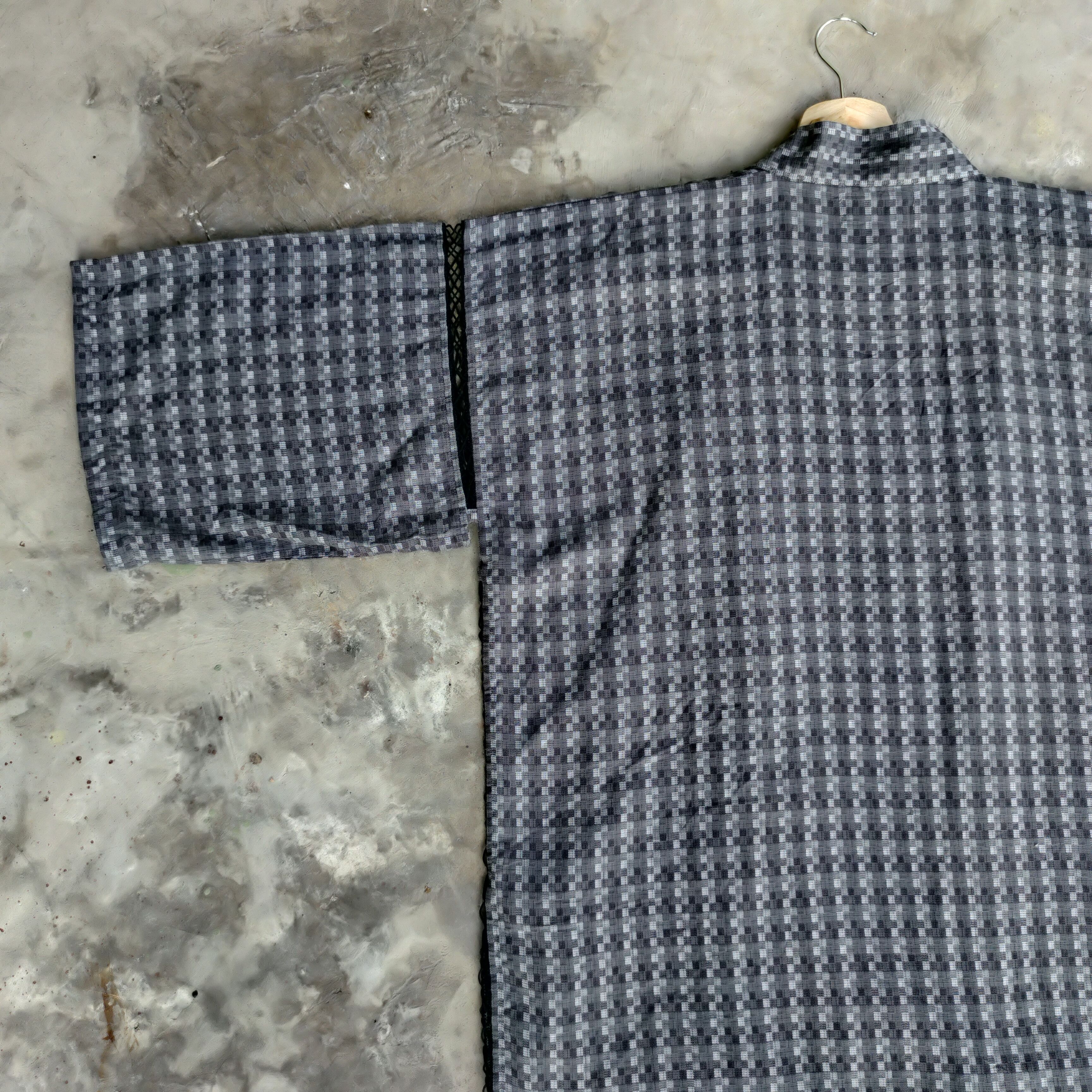 Japanese Brand Vintage Kansai Yamamoto Kimono Japanese Brand Cardigan Size US L / EU 52-54 / 3 - 10 Thumbnail