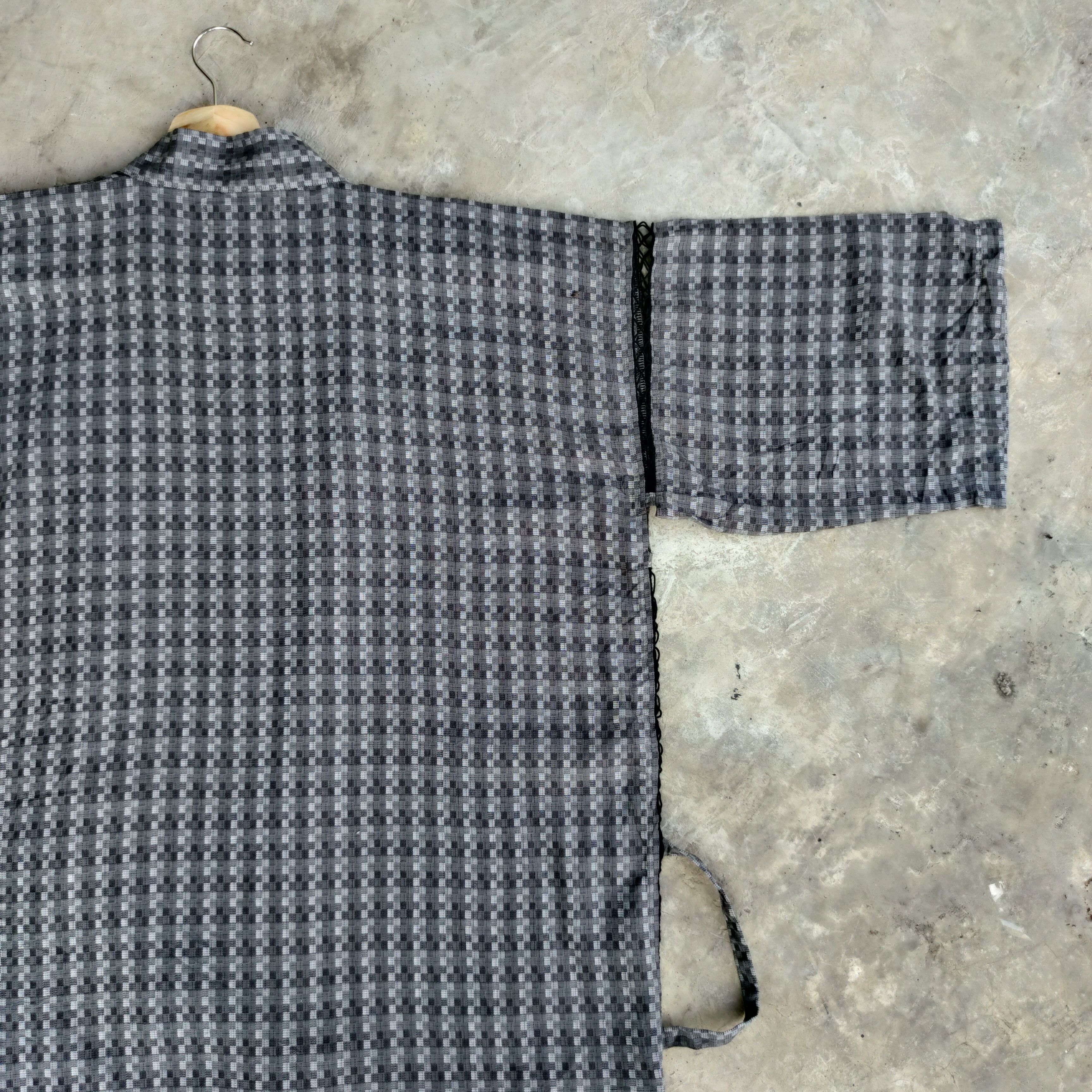 Japanese Brand Vintage Kansai Yamamoto Kimono Japanese Brand Cardigan Size US L / EU 52-54 / 3 - 9 Thumbnail