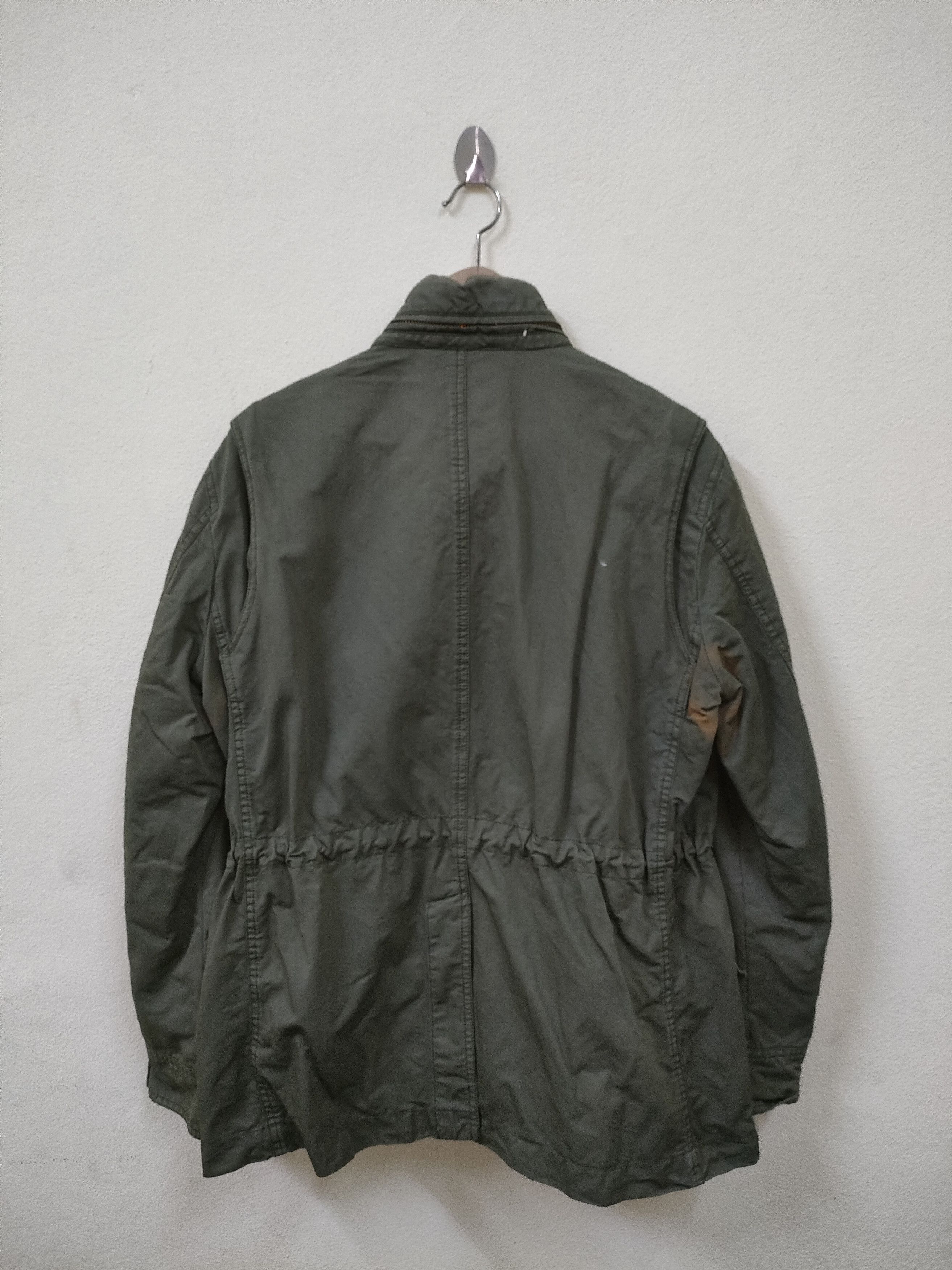 Takeo Kikuchi Takeo Kikuchi Military Field Jacket Size US M / EU 48-50 / 2 - 3 Thumbnail