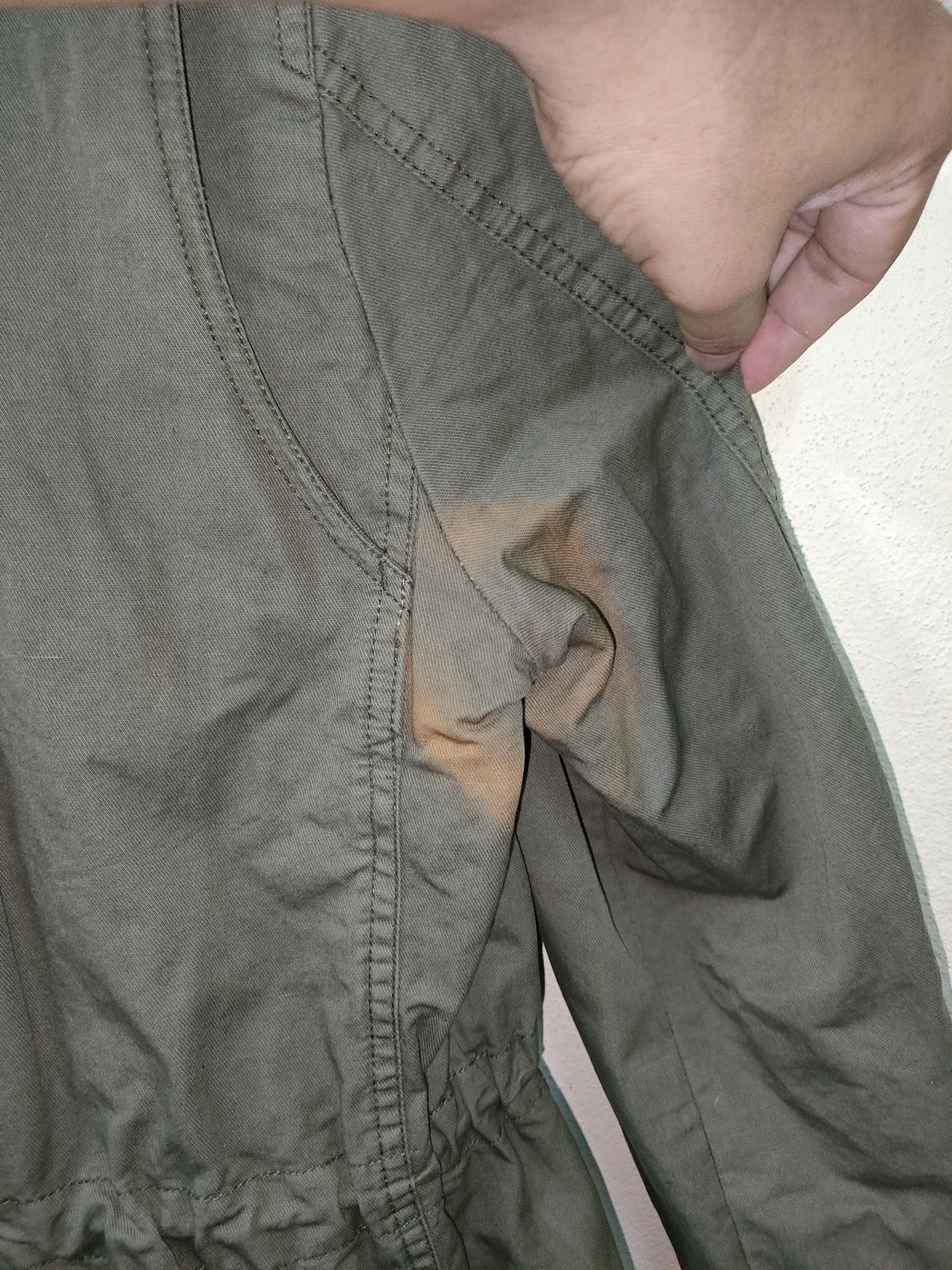Takeo Kikuchi Takeo Kikuchi Military Field Jacket Size US M / EU 48-50 / 2 - 2 Thumbnail