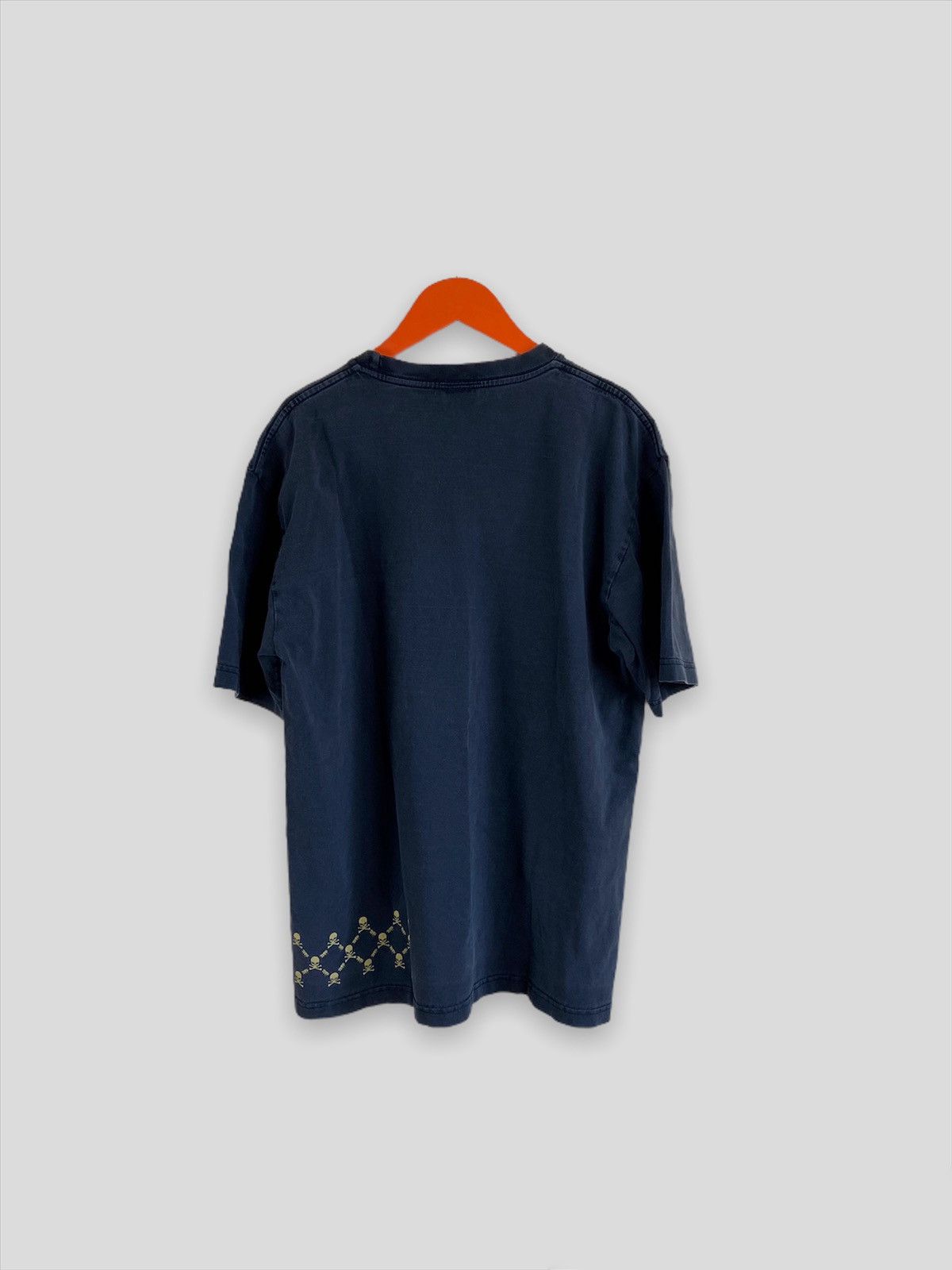 Alien Workshop VINTAGE ZERO SKATEBOARDS MONOGRAM SKULL LOGO TEE T SHIRT Size US L / EU 52-54 / 3 - 2 Thumbnail