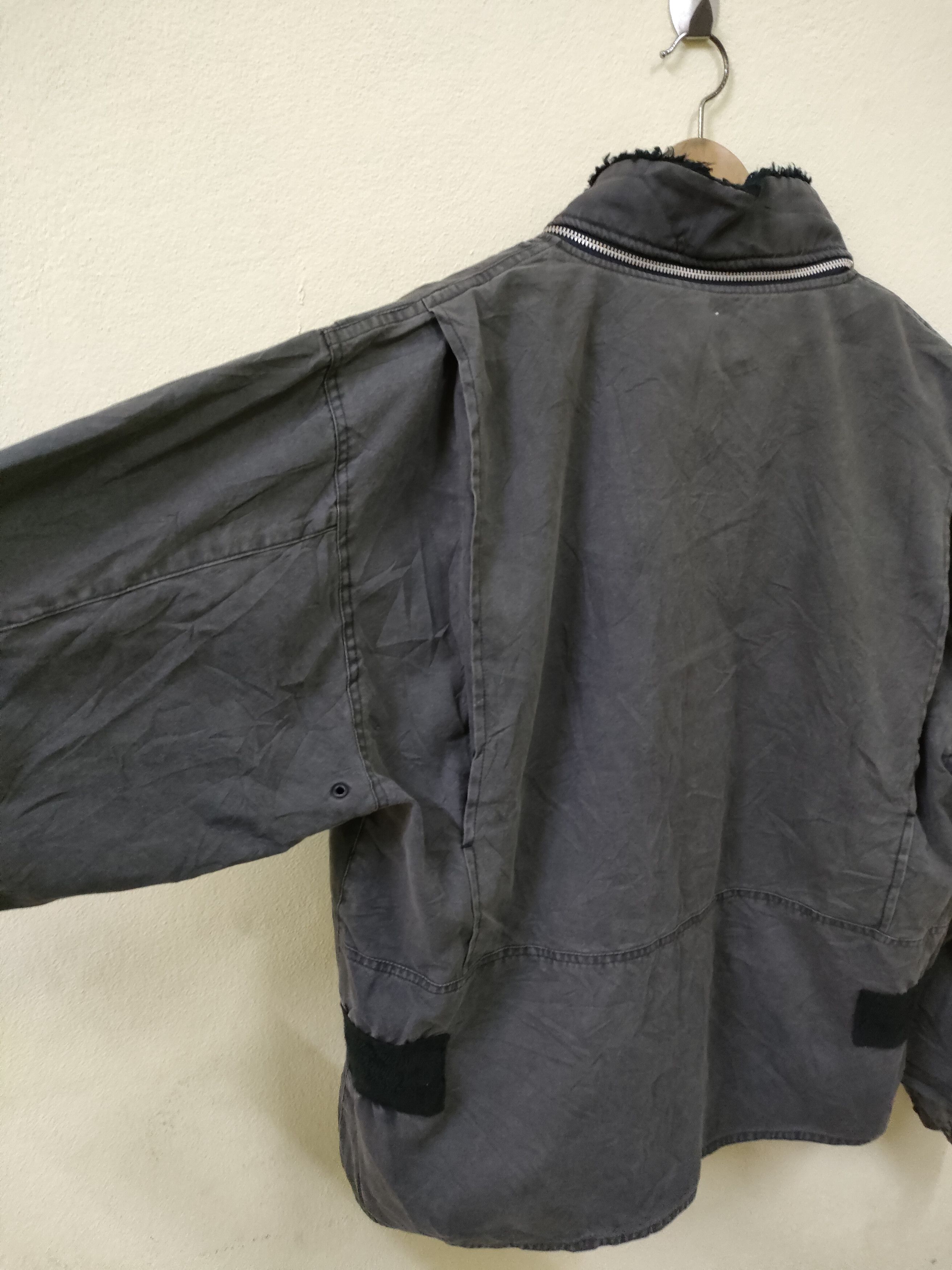 Vintage × Wrangler Vintage Flying Jeep Utility Jacket Size US L / EU 52-54 / 3 - 2 Thumbnail