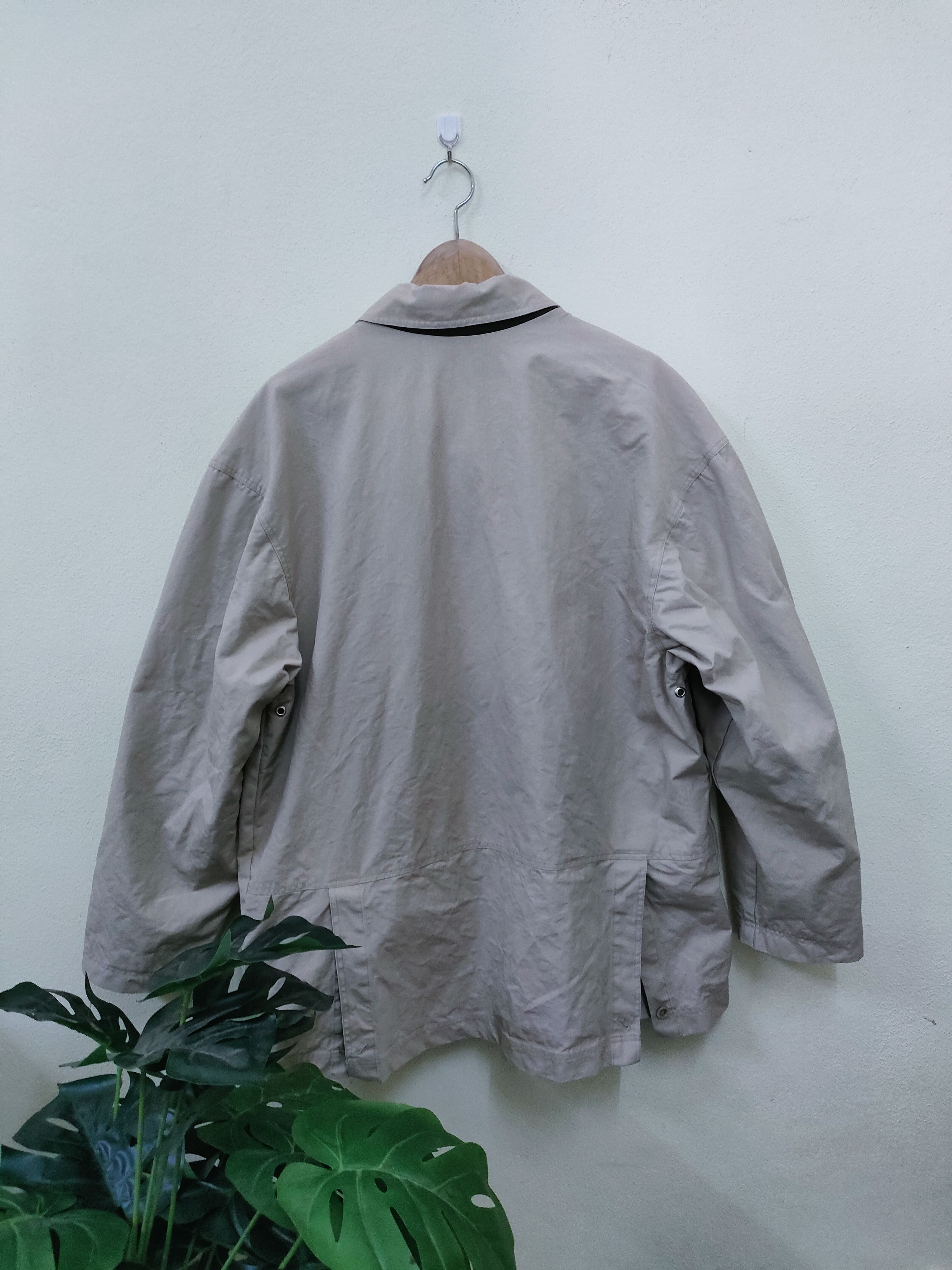 Vintage Atlantic Rancher Waterproof Jacket Size US L / EU 52-54 / 3 - 3 Thumbnail