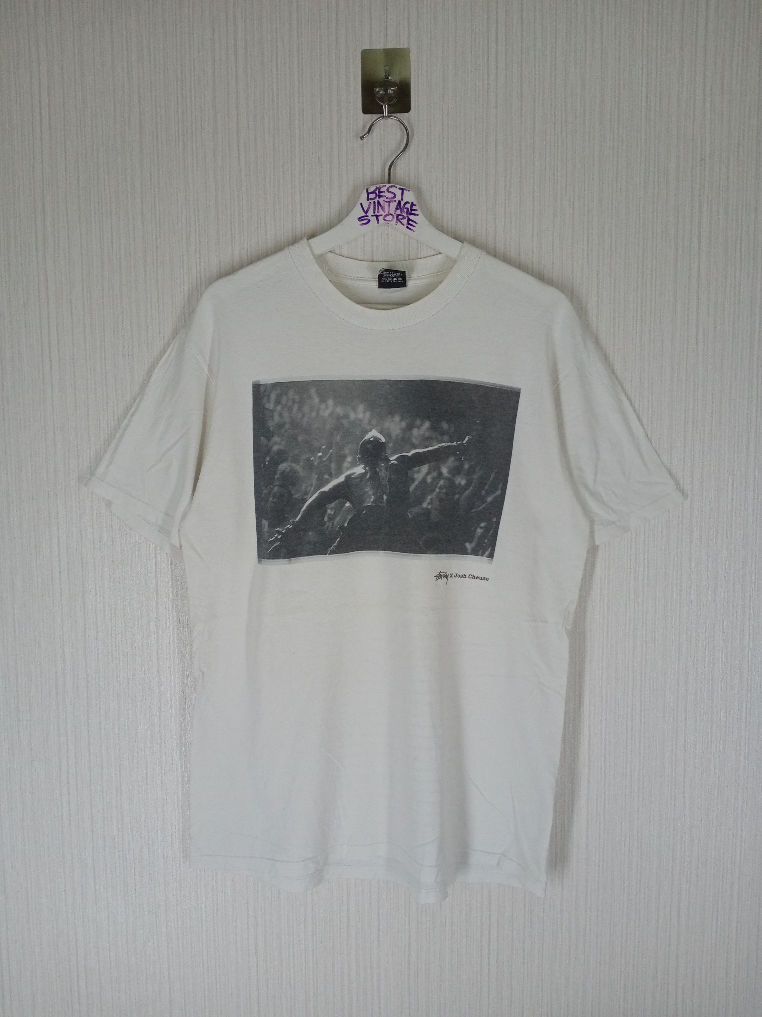 Stussy X Josh Cheuse | Grailed