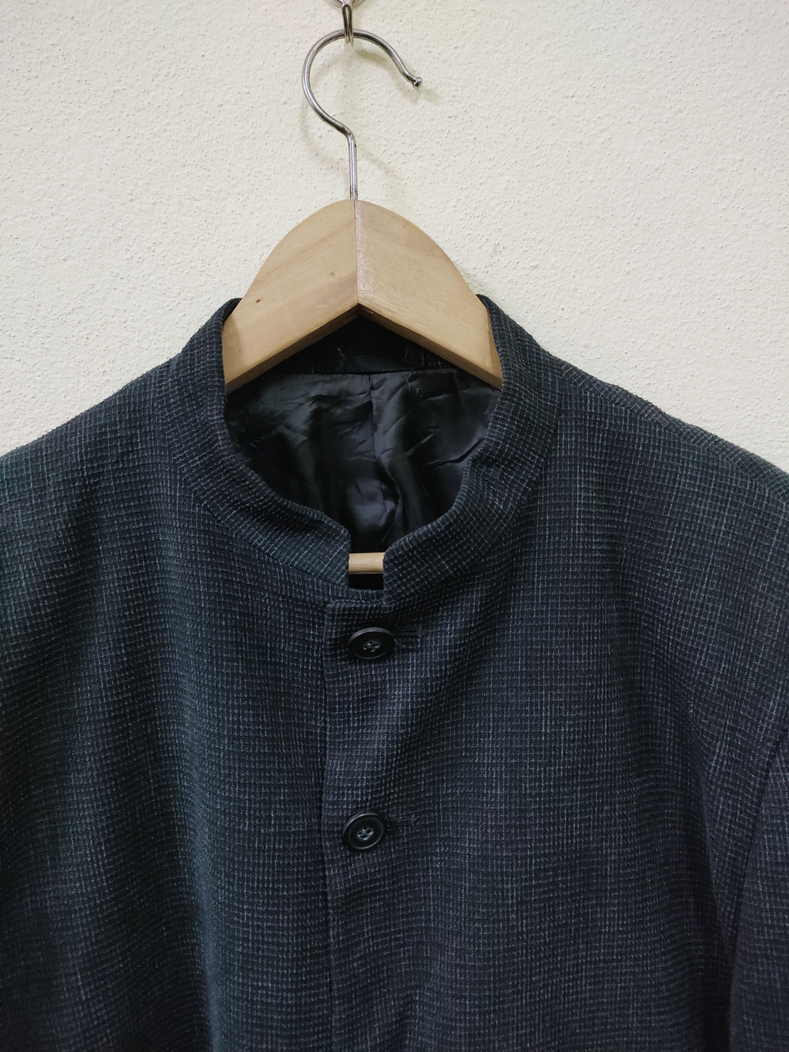 Japanese Brand × Lancel Lancel Japanese Brand Cloaks Size US M / EU 48-50 / 2 - 2 Thumbnail