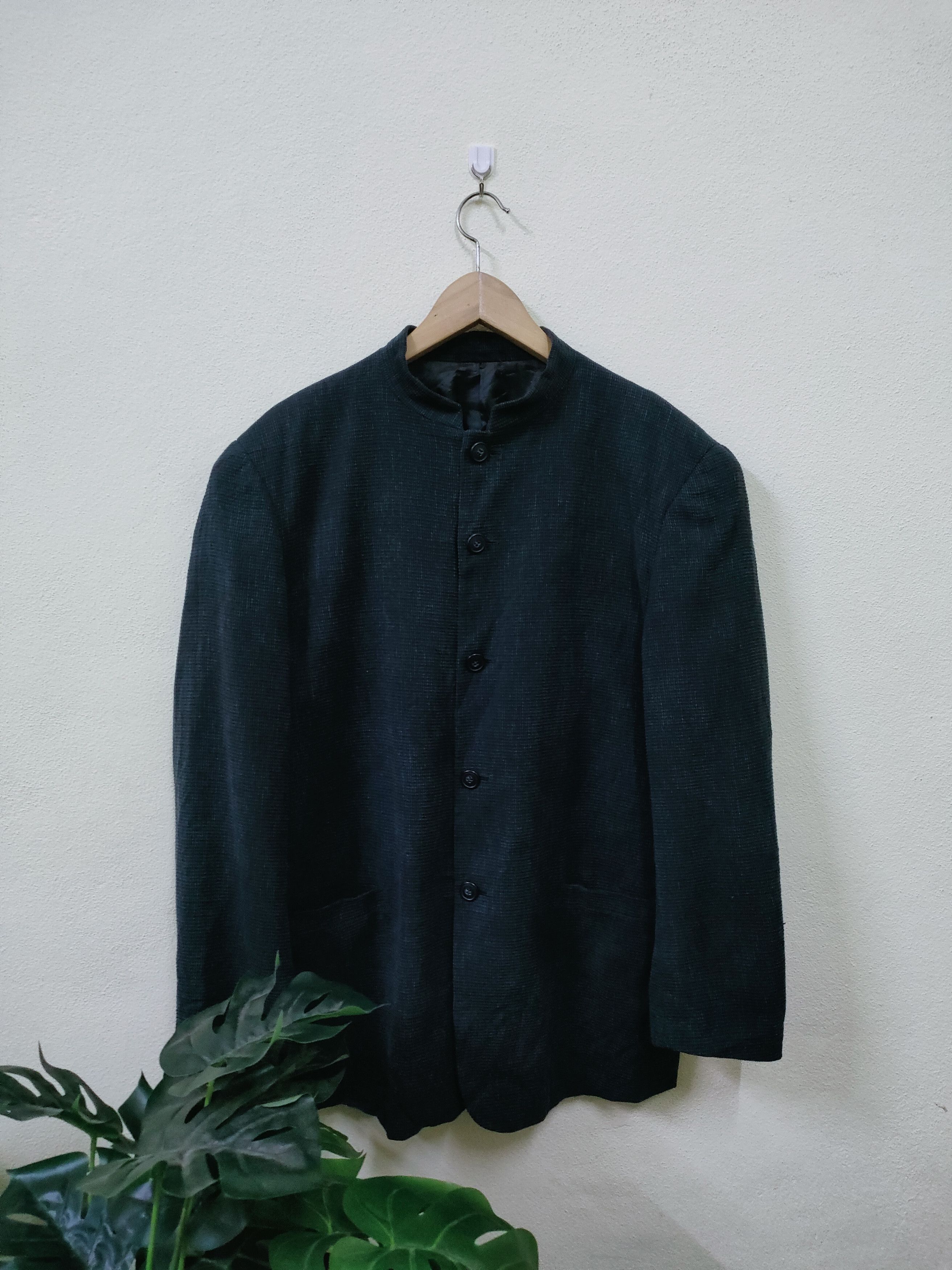 Japanese Brand × Lancel Lancel Japanese Brand Cloaks Size US M / EU 48-50 / 2 - 1 Thumbnail
