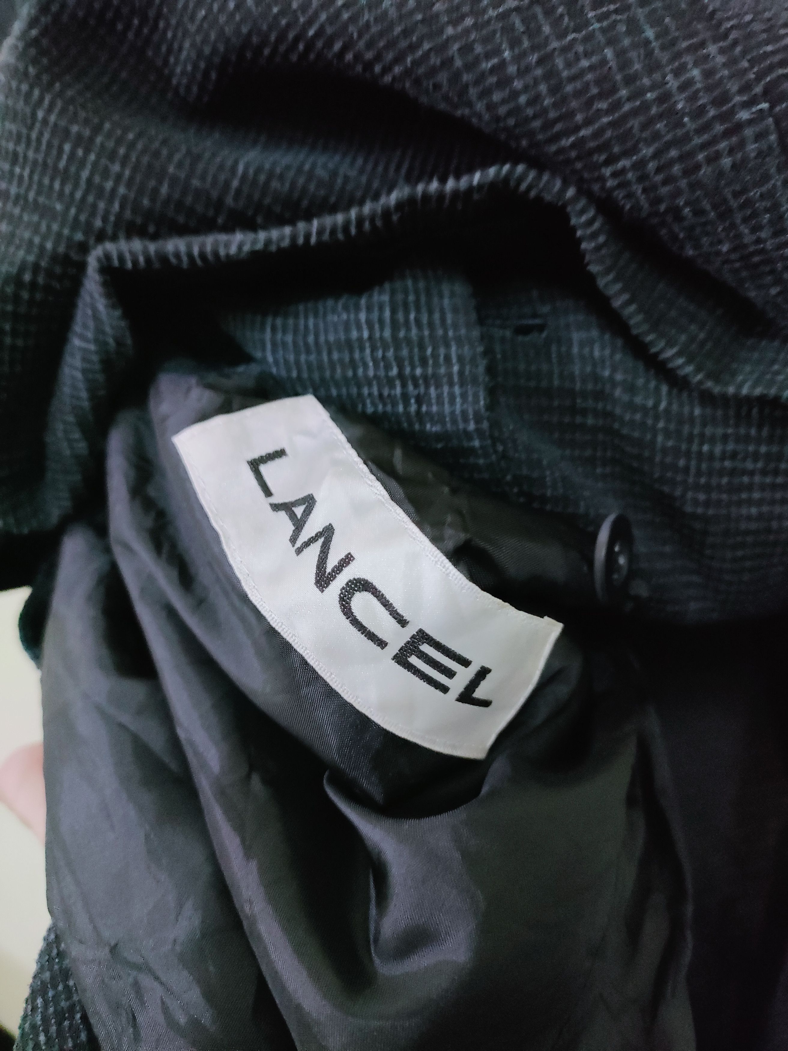 Japanese Brand × Lancel Lancel Japanese Brand Cloaks Size US M / EU 48-50 / 2 - 4 Thumbnail