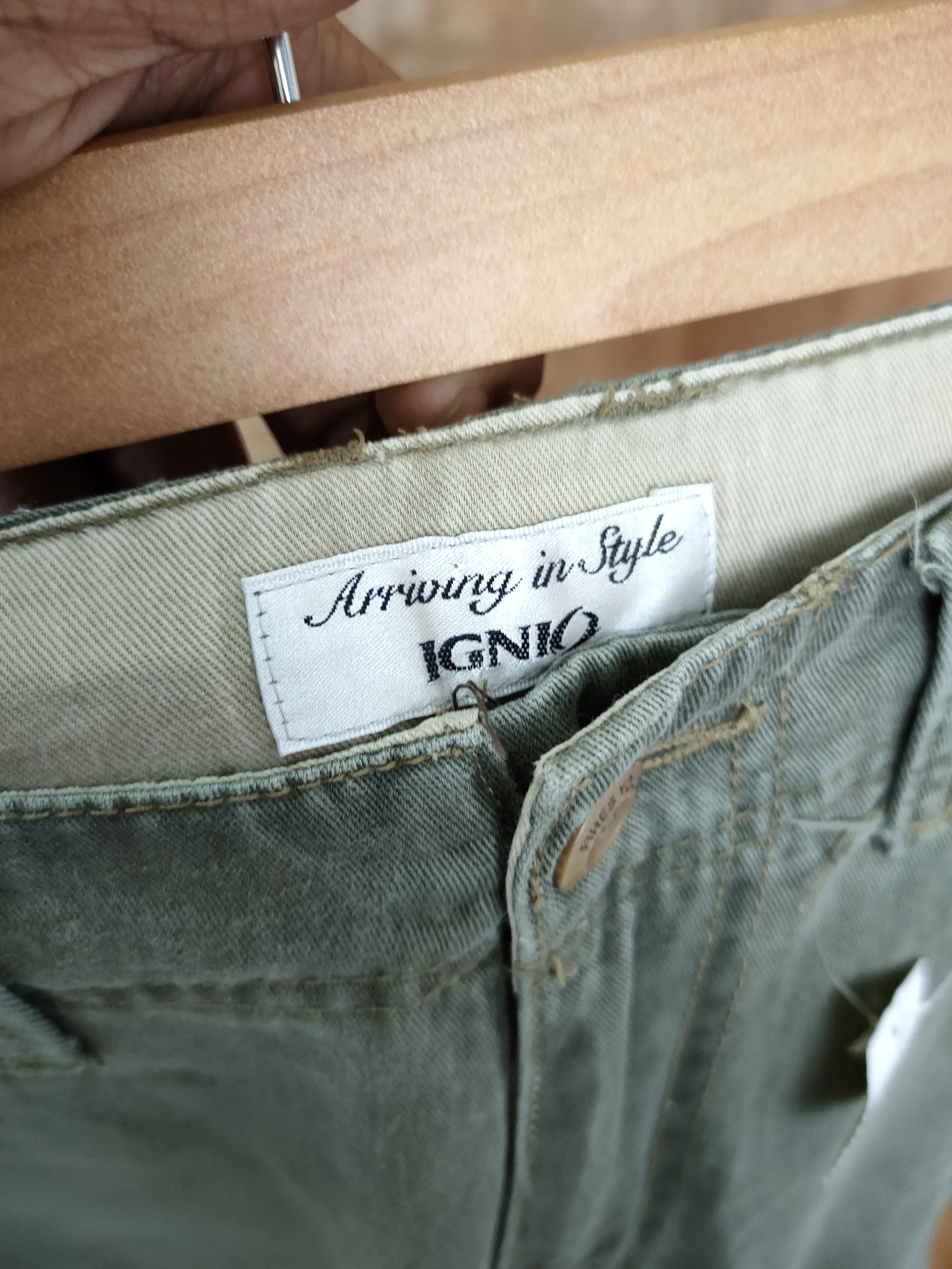 Japanese Brand DLL Ignio japan multipocket tactical cargo pants #712 Size US 31 - 10 Thumbnail