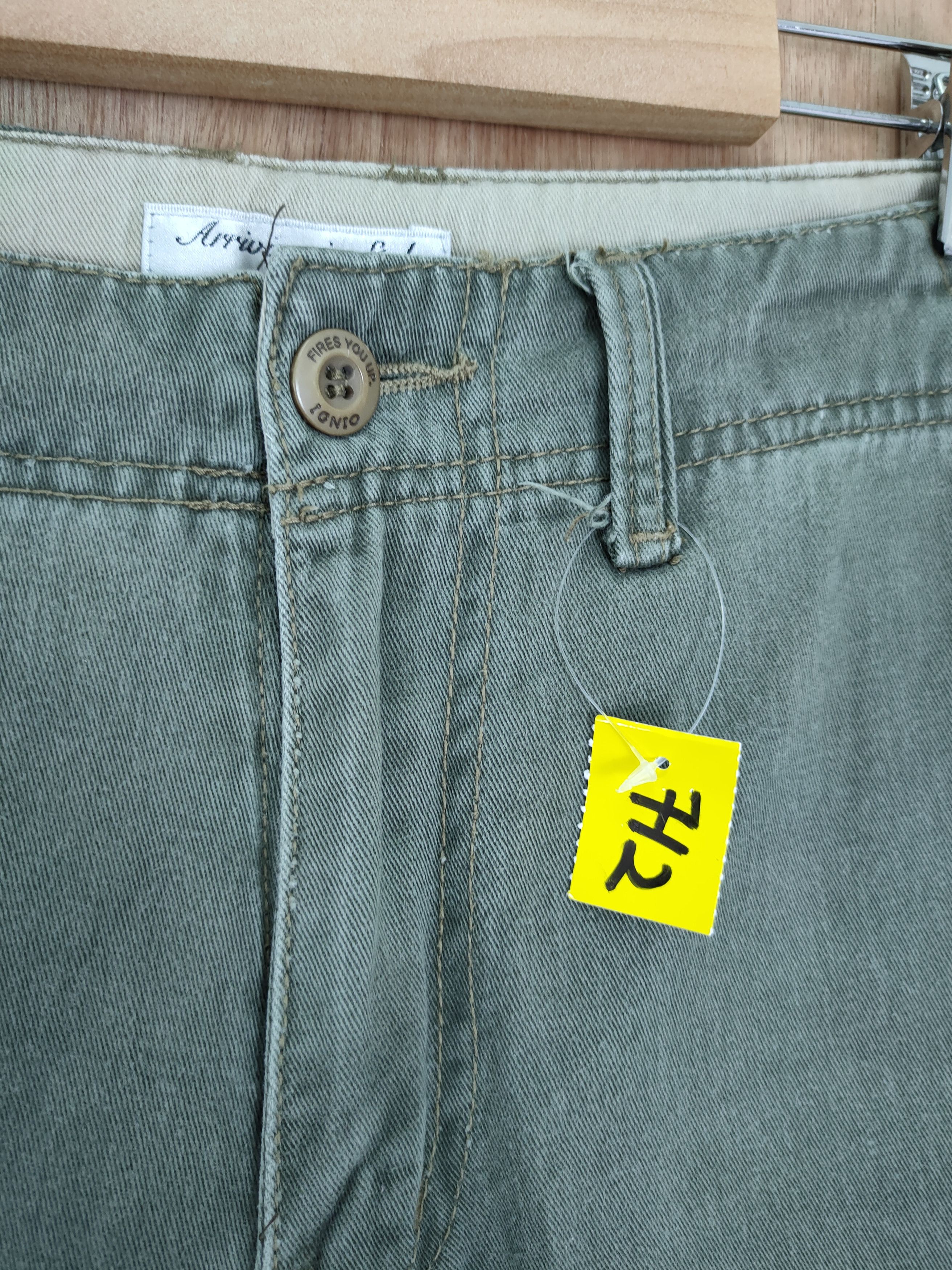 Japanese Brand DLL Ignio japan multipocket tactical cargo pants #712 Size US 31 - 5 Thumbnail