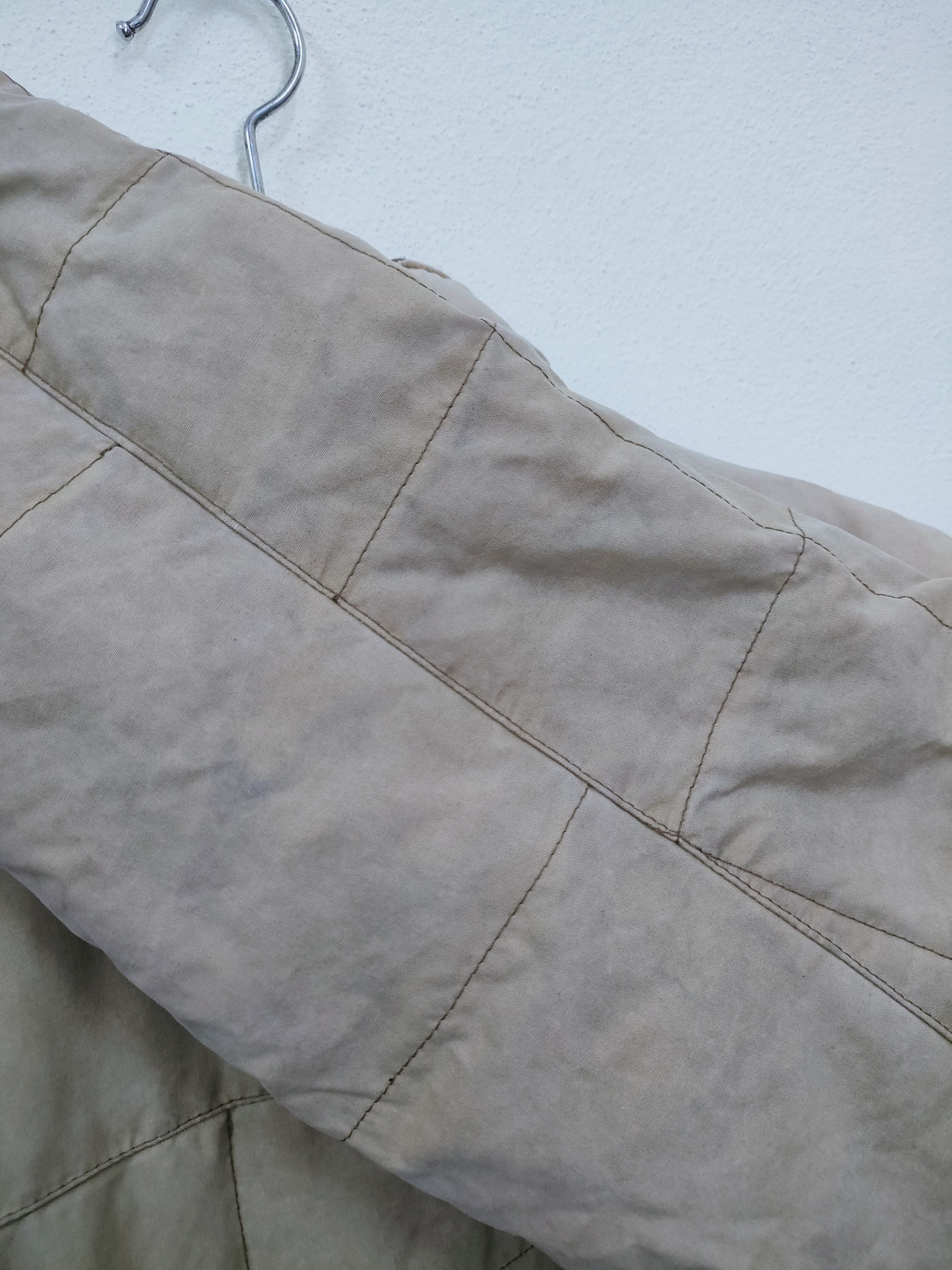 L.L. Bean L.L. Bean Distressed Down Jacket Size US S / EU 44-46 / 1 - 8 Thumbnail