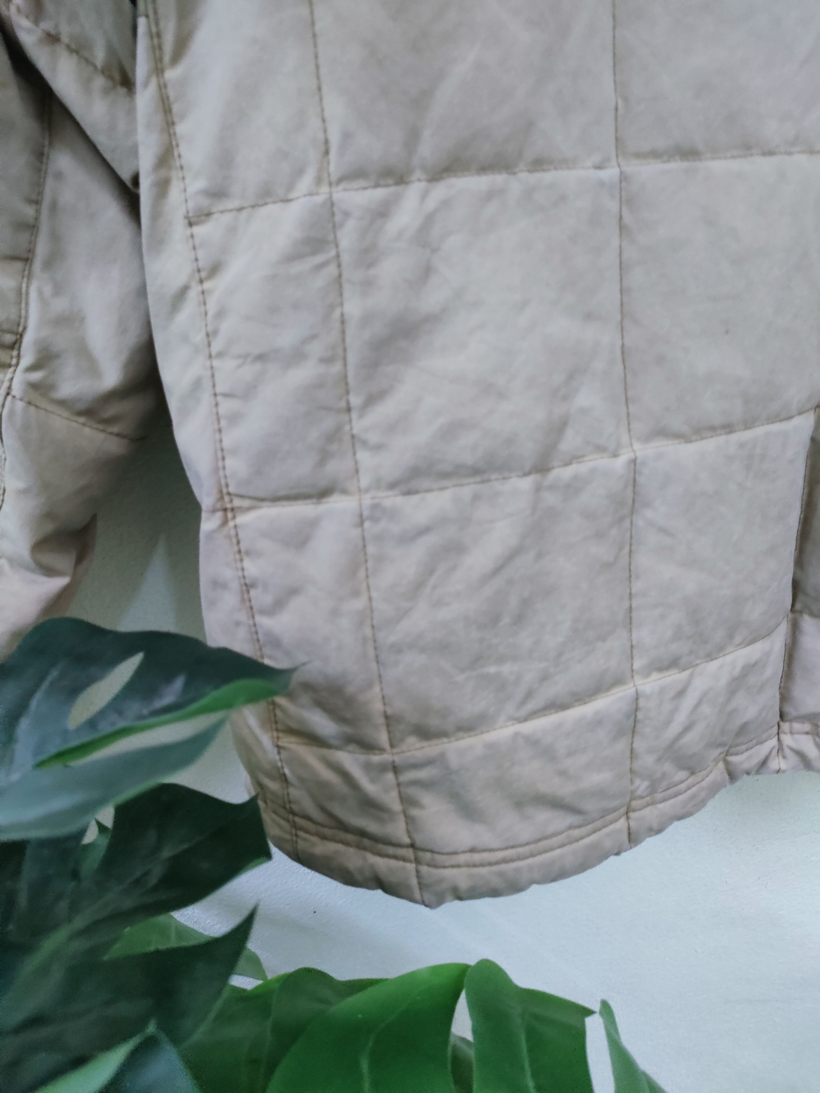 L.L. Bean L.L. Bean Distressed Down Jacket Size US S / EU 44-46 / 1 - 7 Thumbnail