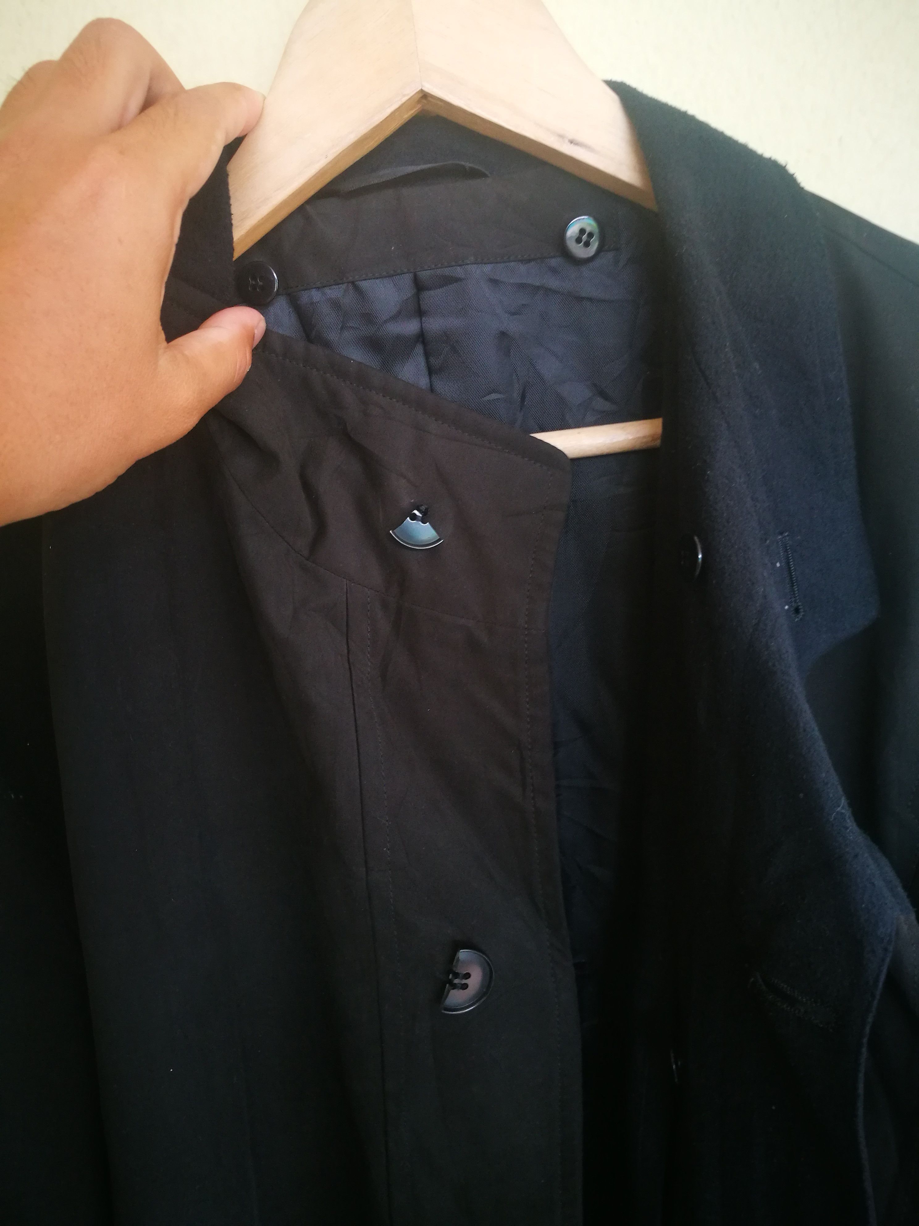 Hiroko Koshino Homme Hiroko Koshino Homme Long Jacket Size US M / EU 48-50 / 2 - 4 Thumbnail