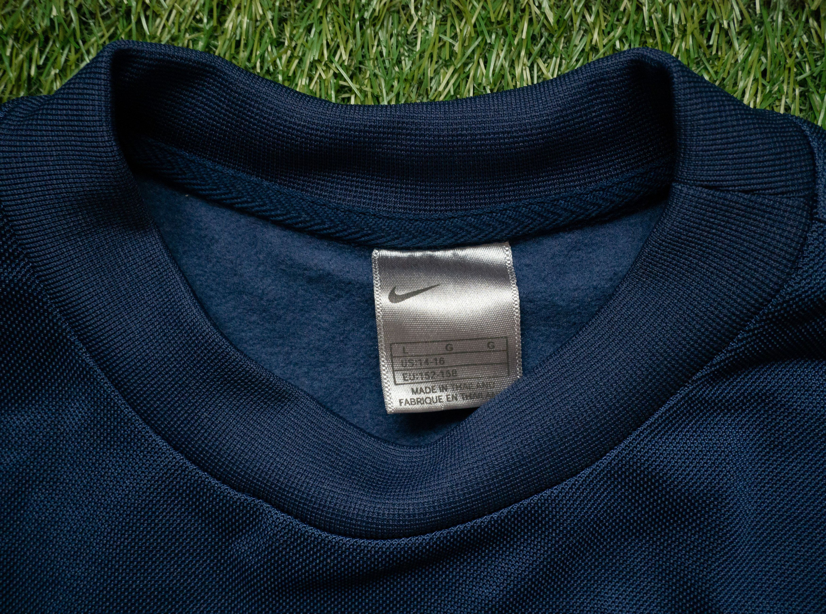 Nike × Vintage Vintage 00s Nike Sweatshirt Basketball Size US XS / EU 42 / 0 - 5 Thumbnail
