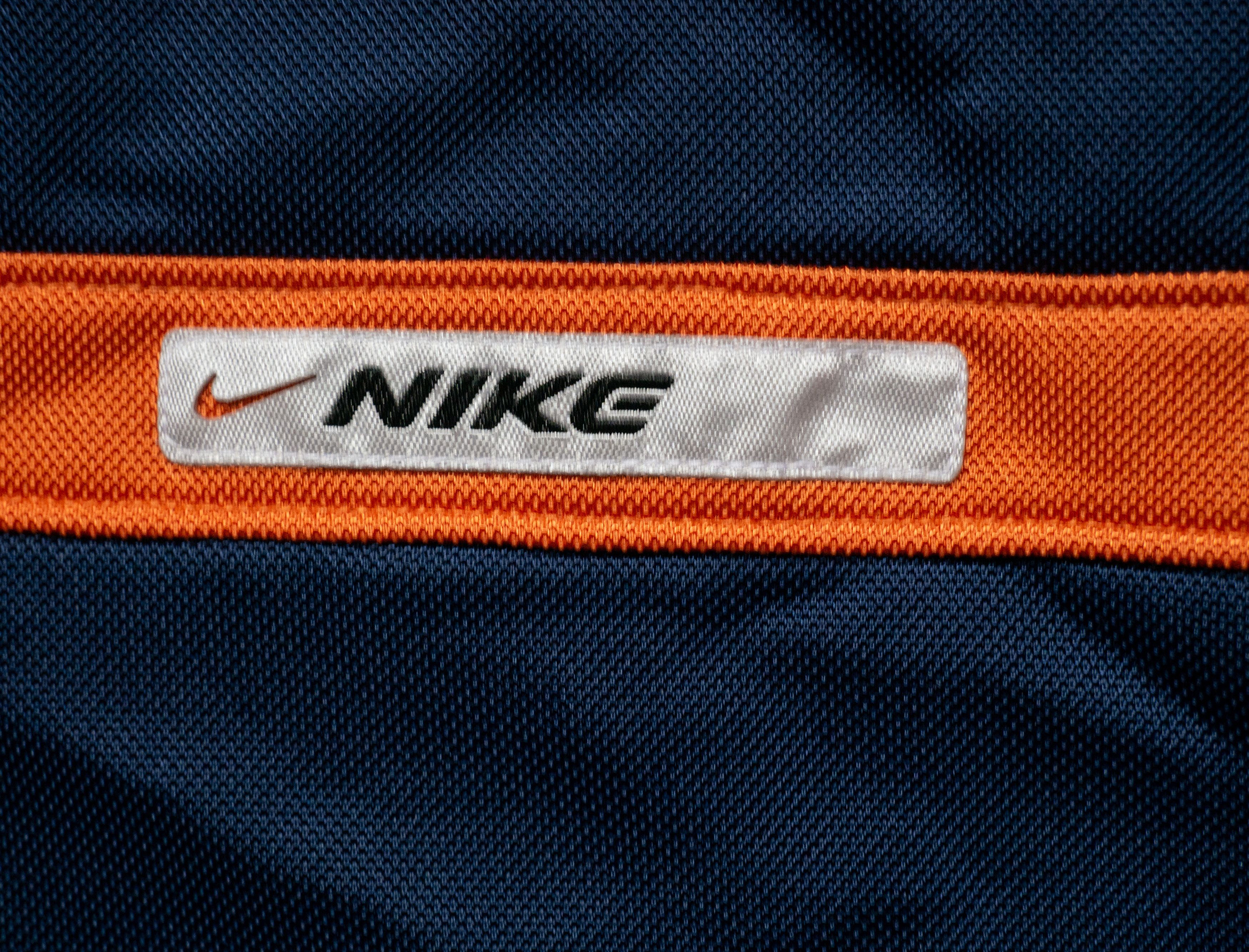 Nike × Vintage Vintage 00s Nike Sweatshirt Basketball Size US XS / EU 42 / 0 - 4 Thumbnail