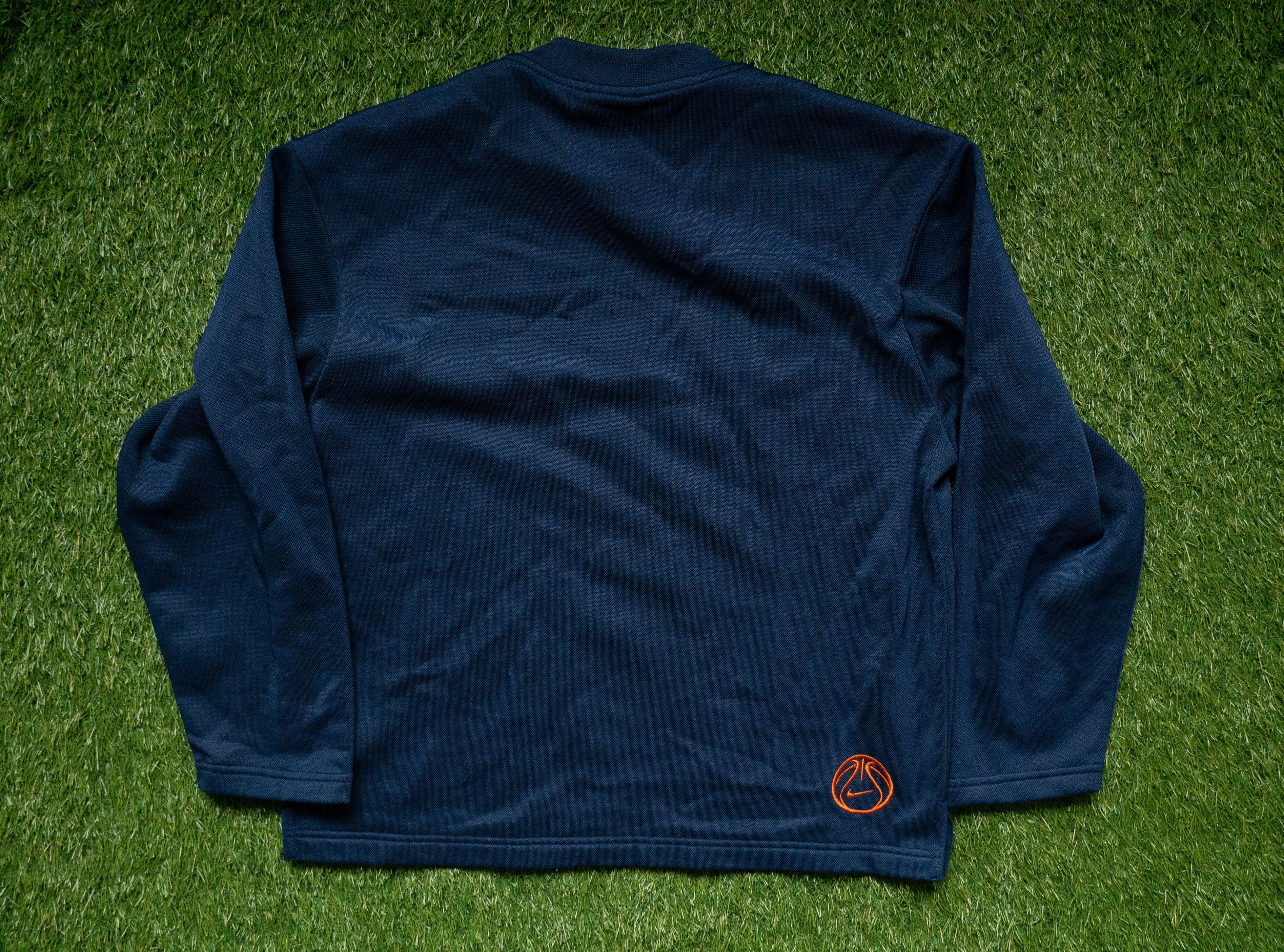 Nike × Vintage Vintage 00s Nike Sweatshirt Basketball Size US XS / EU 42 / 0 - 2 Thumbnail