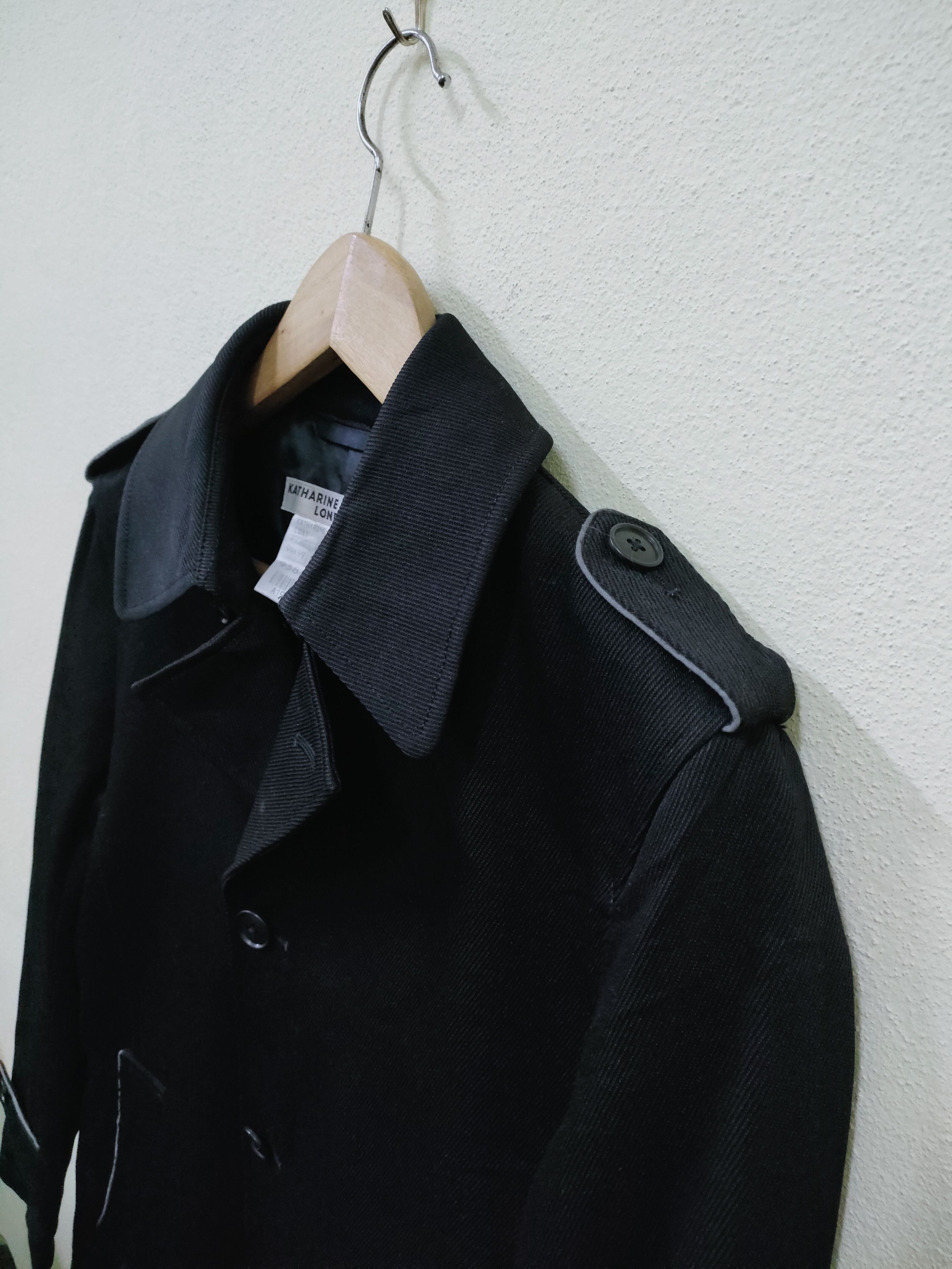 Designer × Katharine Hamnett London Katherine Hamnett London Jacket Size US M / EU 48-50 / 2 - 5 Thumbnail