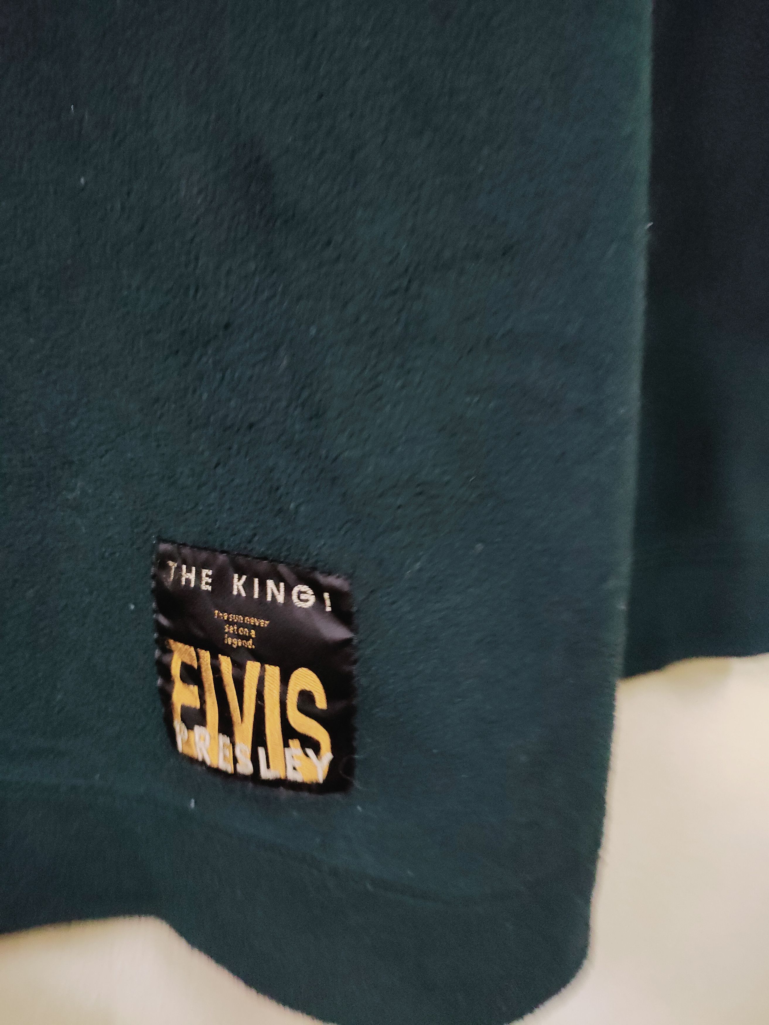 Other Elvis Presley Turtlenecks Sweatshirts Size US L / EU 52-54 / 3 - 6 Thumbnail