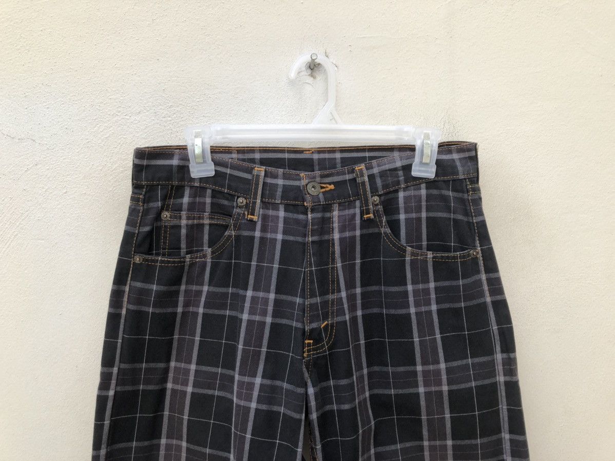 Levi's Vintage 2003 Levi’s 503 Made in Japan Checkered Pant Size US 30 / EU 46 - 7 Thumbnail
