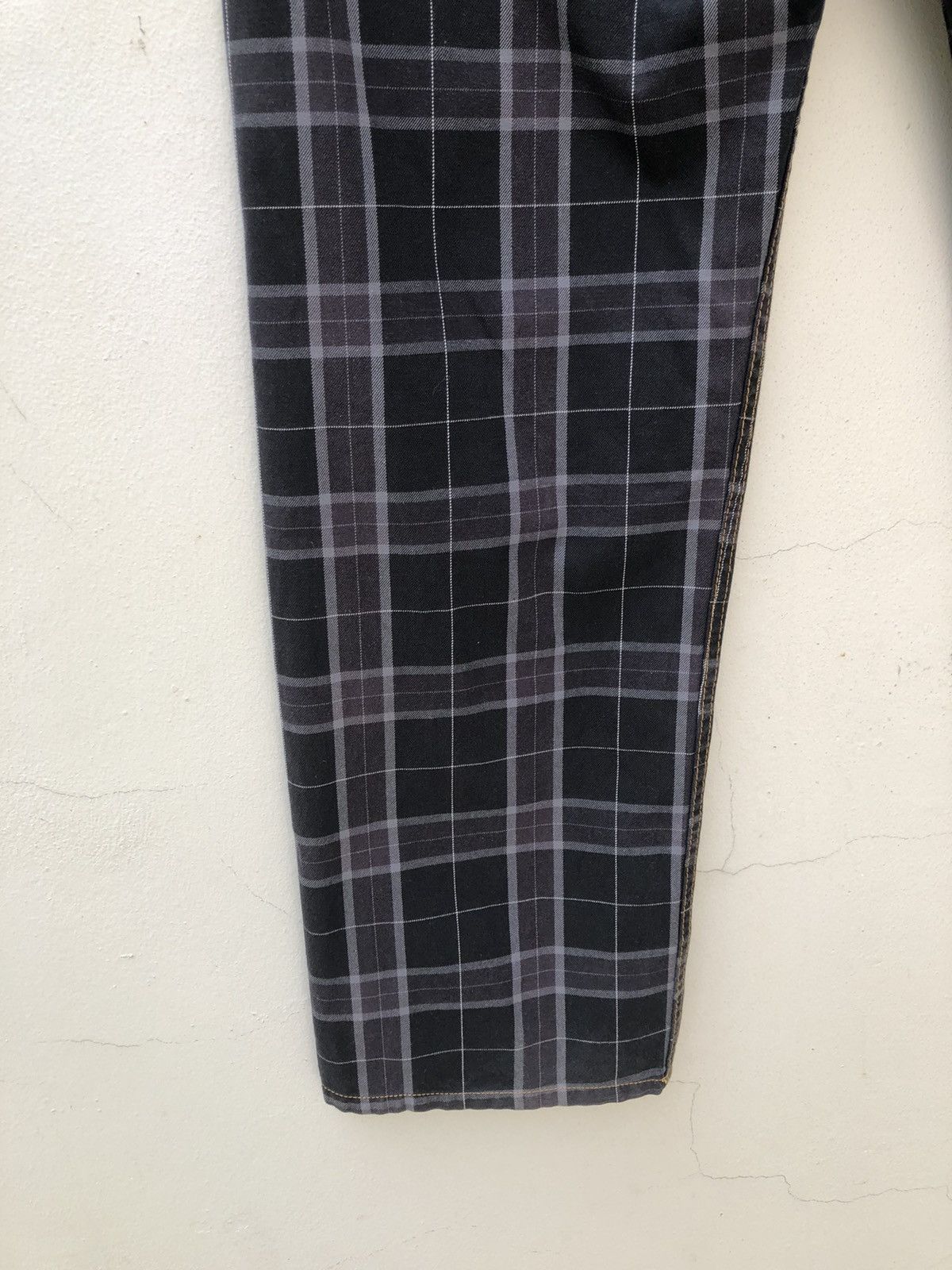 Levi's Vintage 2003 Levi’s 503 Made in Japan Checkered Pant Size US 30 / EU 46 - 18 Thumbnail