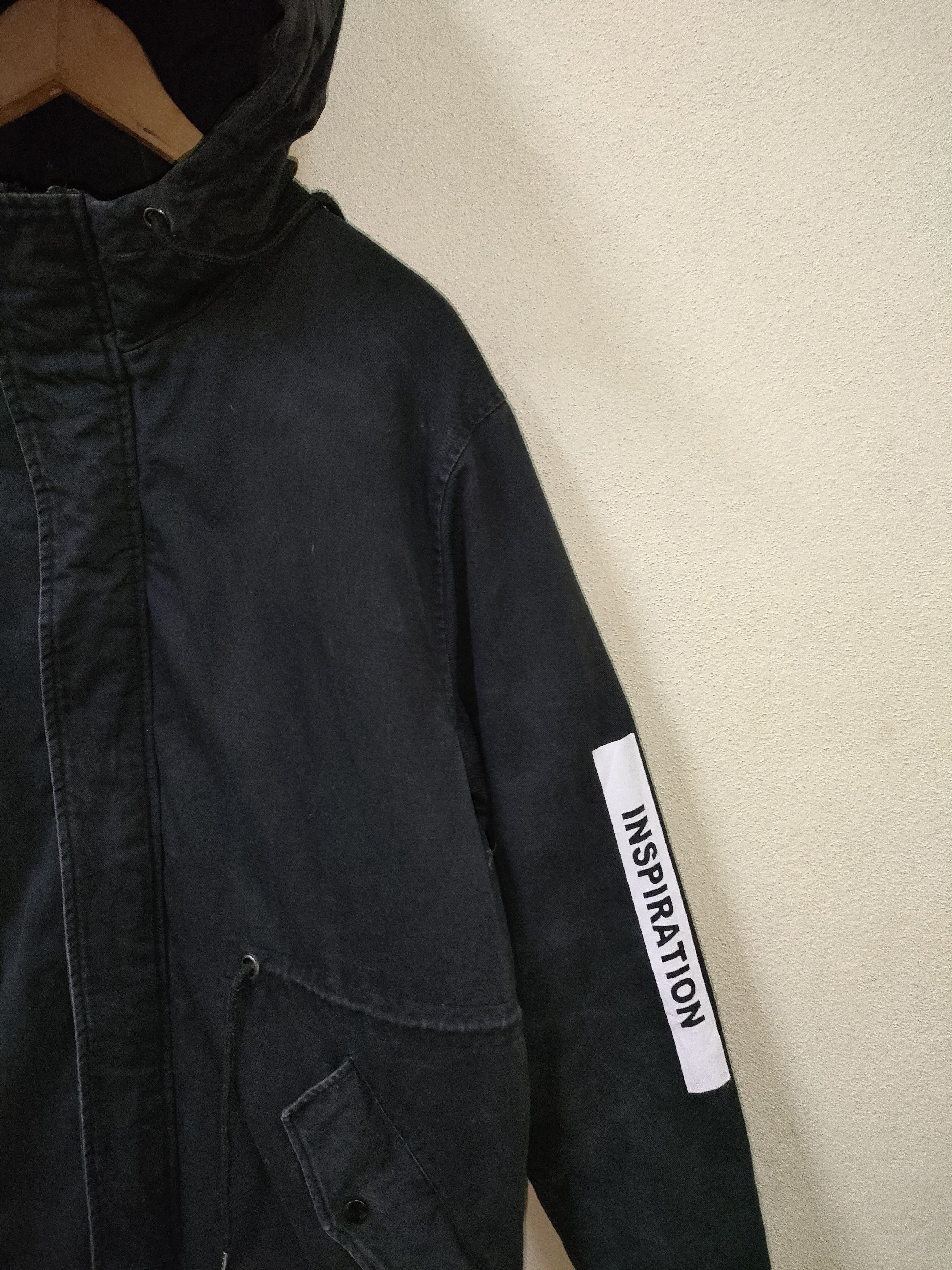 Japanese Brand Kojo Parkas Jacket Size US L / EU 52-54 / 3 - 6 Thumbnail